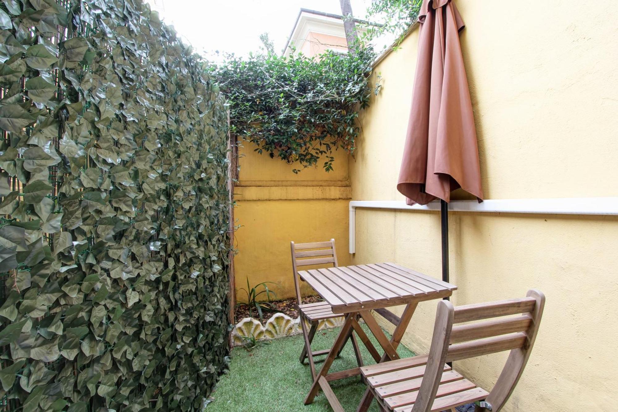 Apartment Elisa Rome