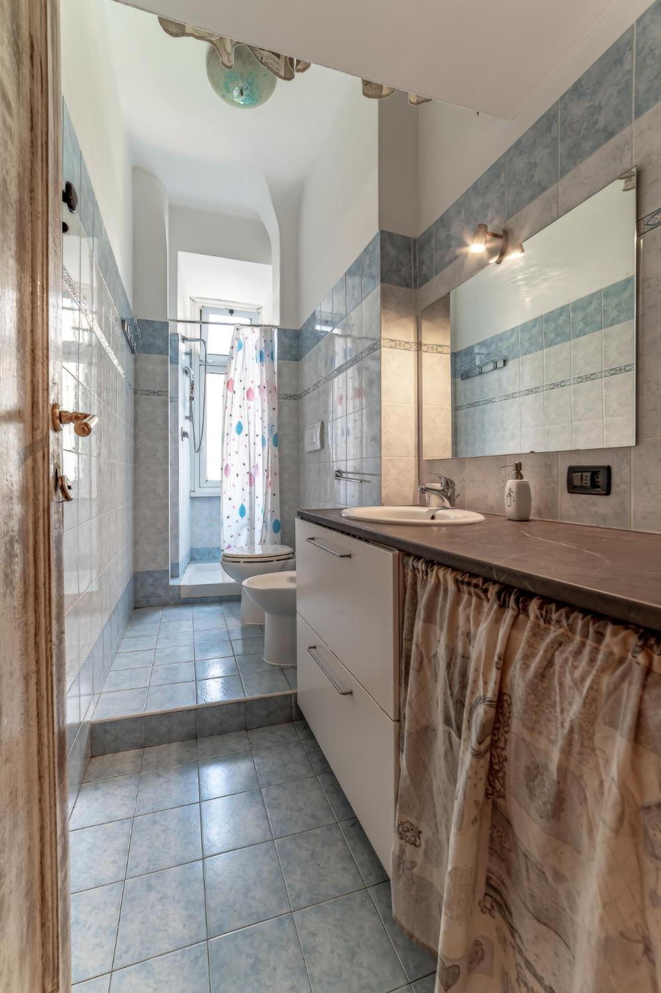 Apartment Claudio Flat - Metro Re Di & Wi-fi *