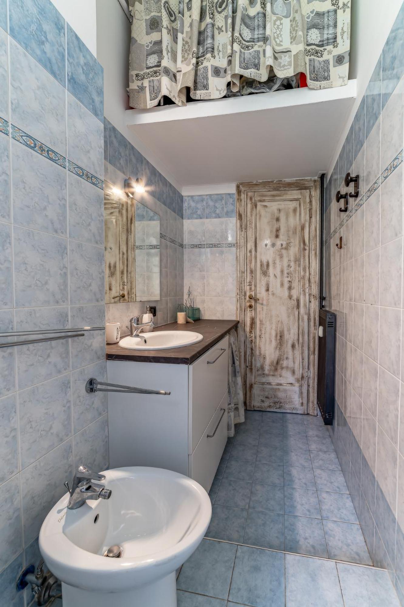 Apartment Claudio Flat - Metro Re Di & Wi-fi Rome