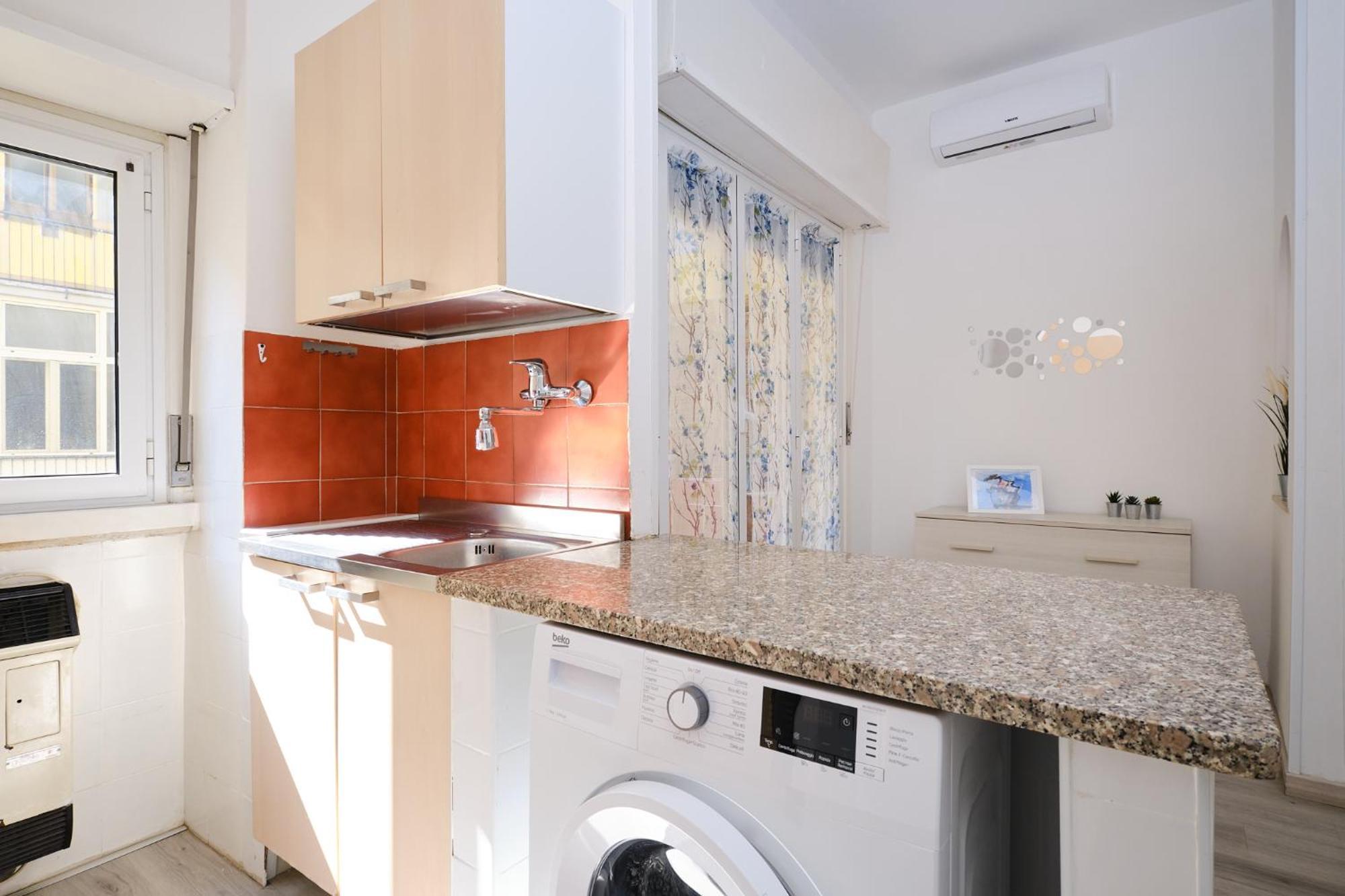 Apartment Tuscolana Blu - Grazioso Monolocale Rome
