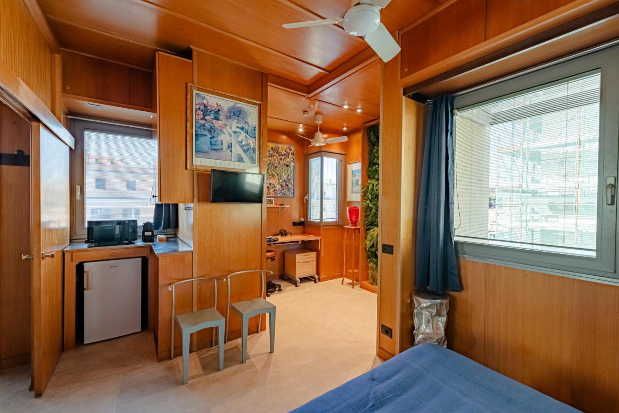Labanca's Gallery Saint John Apartment Rome