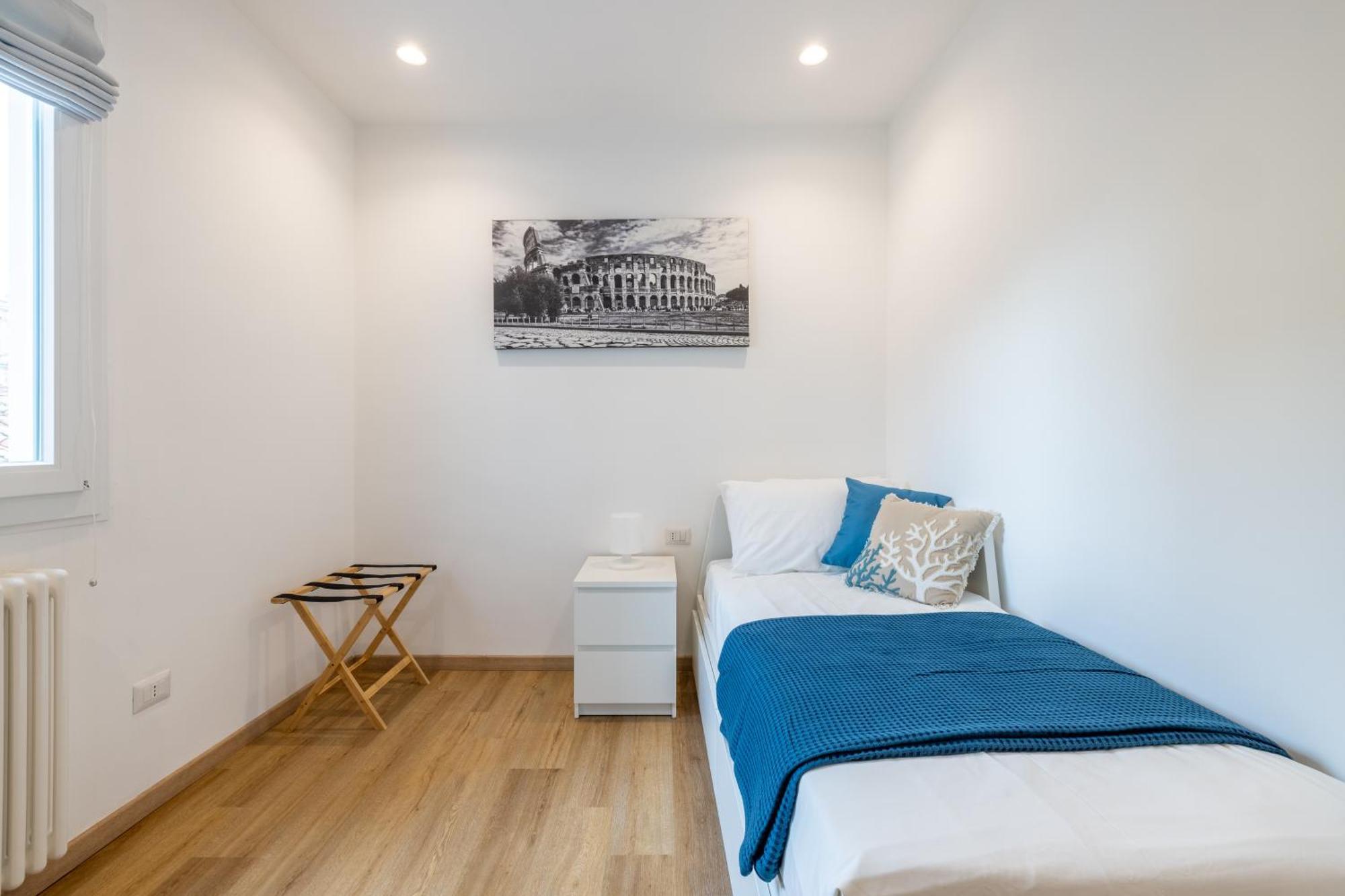 Lilly's Piazza Navona Apartment Rome