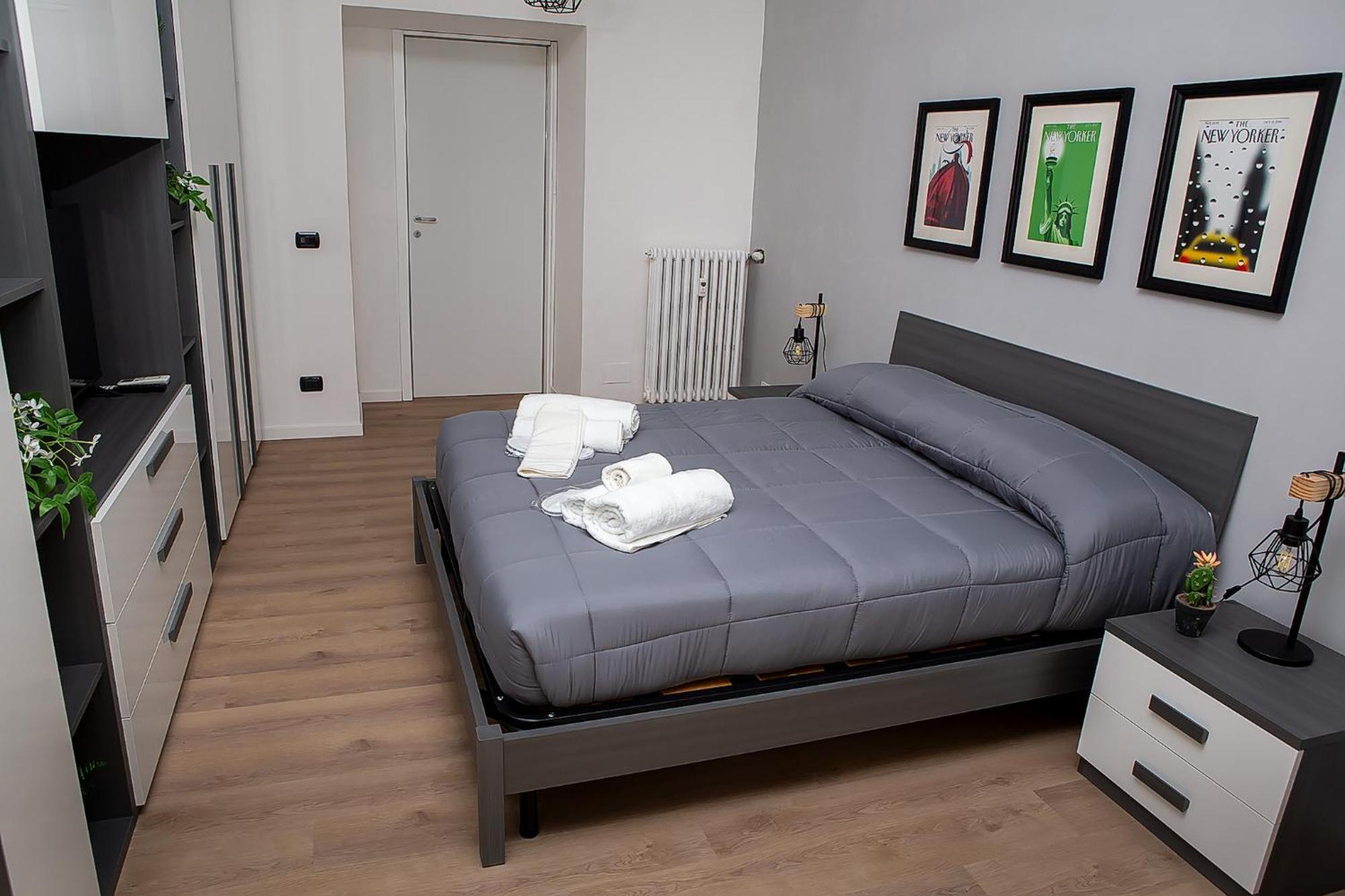 Apartment Ostiense 73 Rome