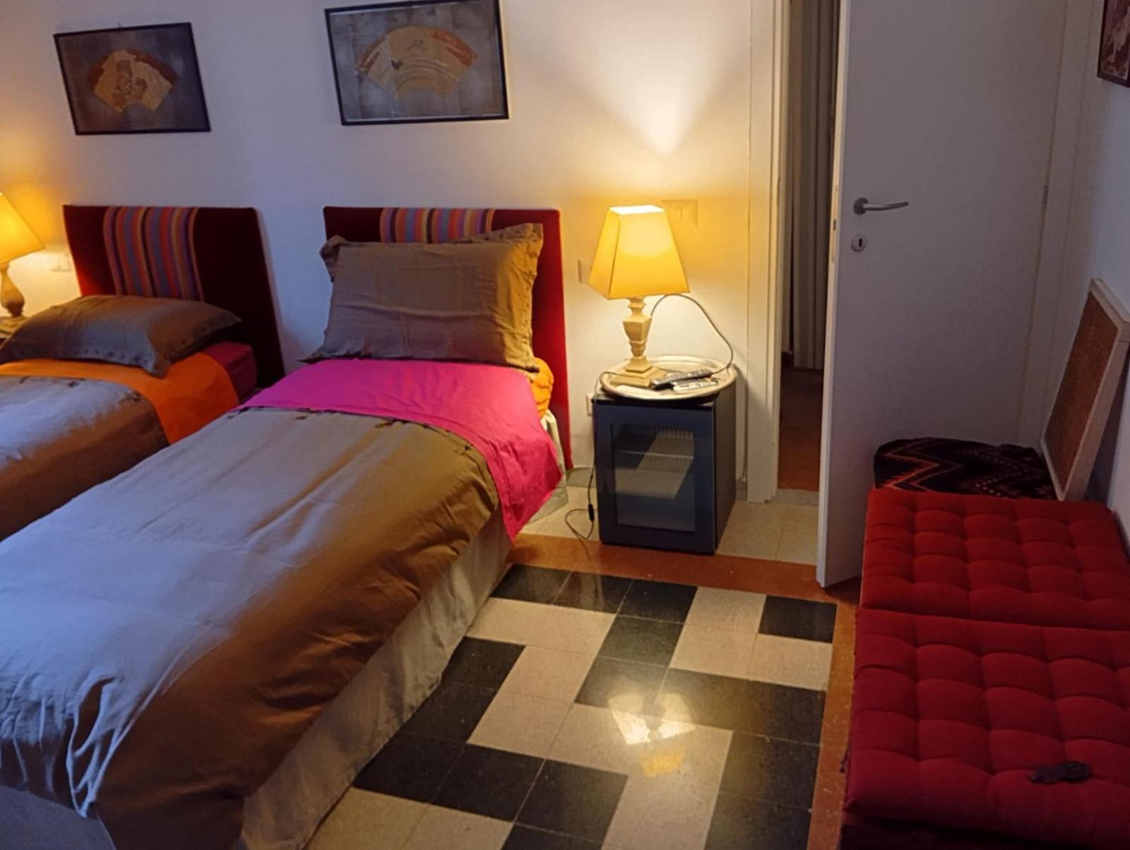 Ponte Mollo Milvioguest House