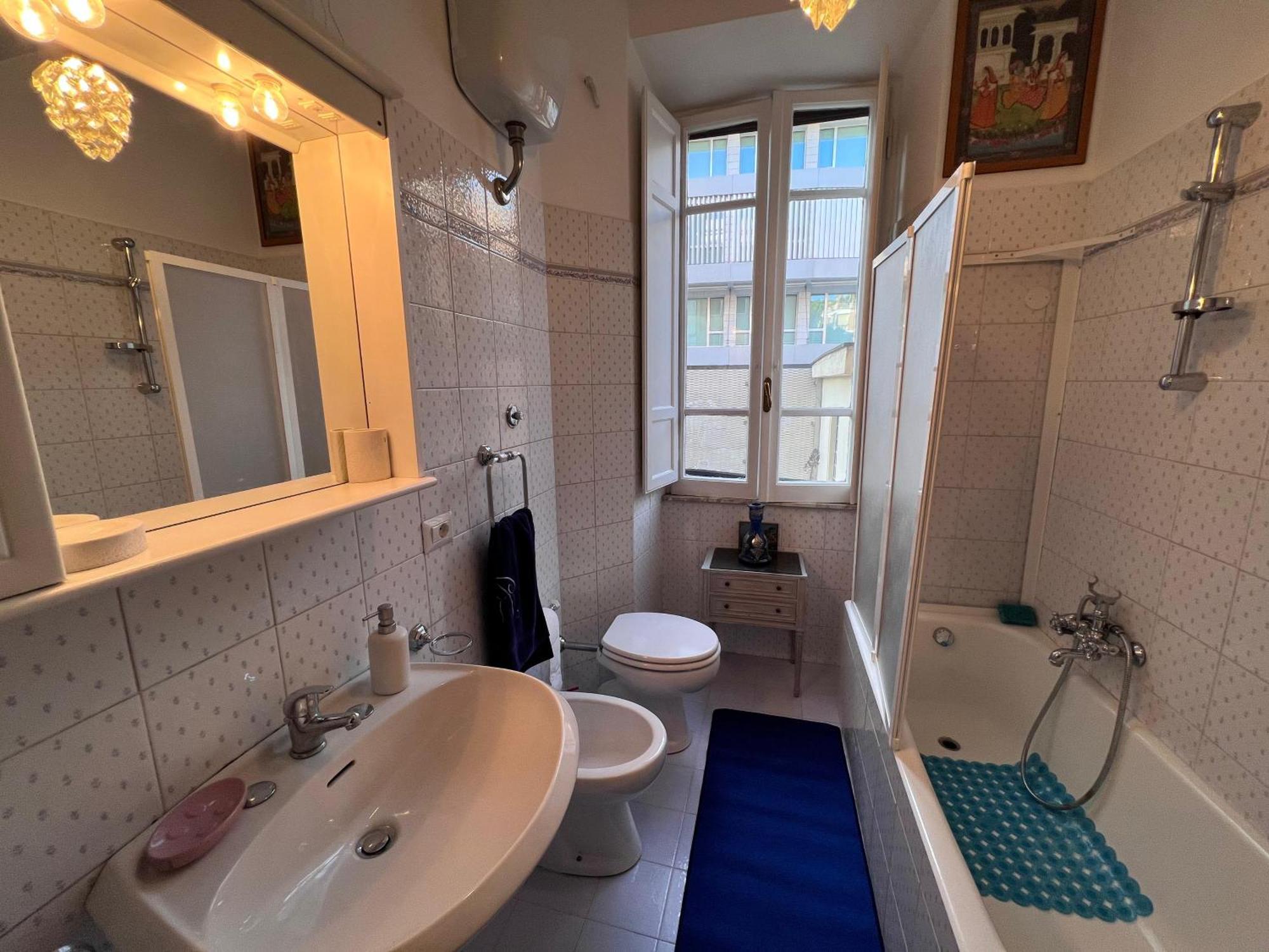Ponte Mollo Milvioguest House Appartement