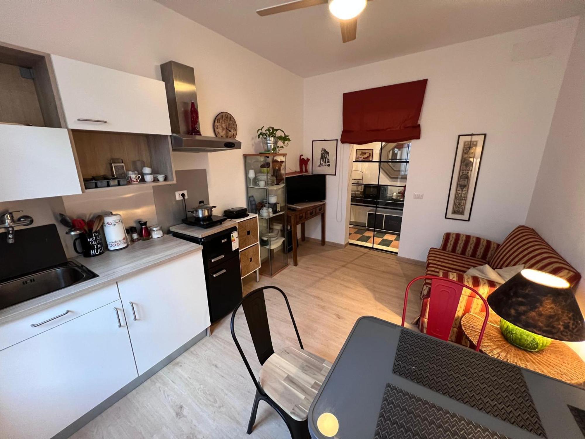 Ponte Mollo Milvioguest House Appartement *