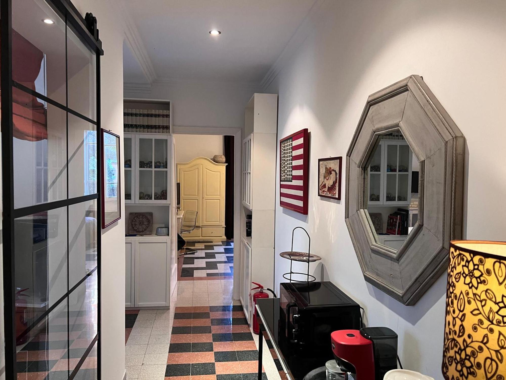 Ponte Mollo Milvioguest House Appartement Rome