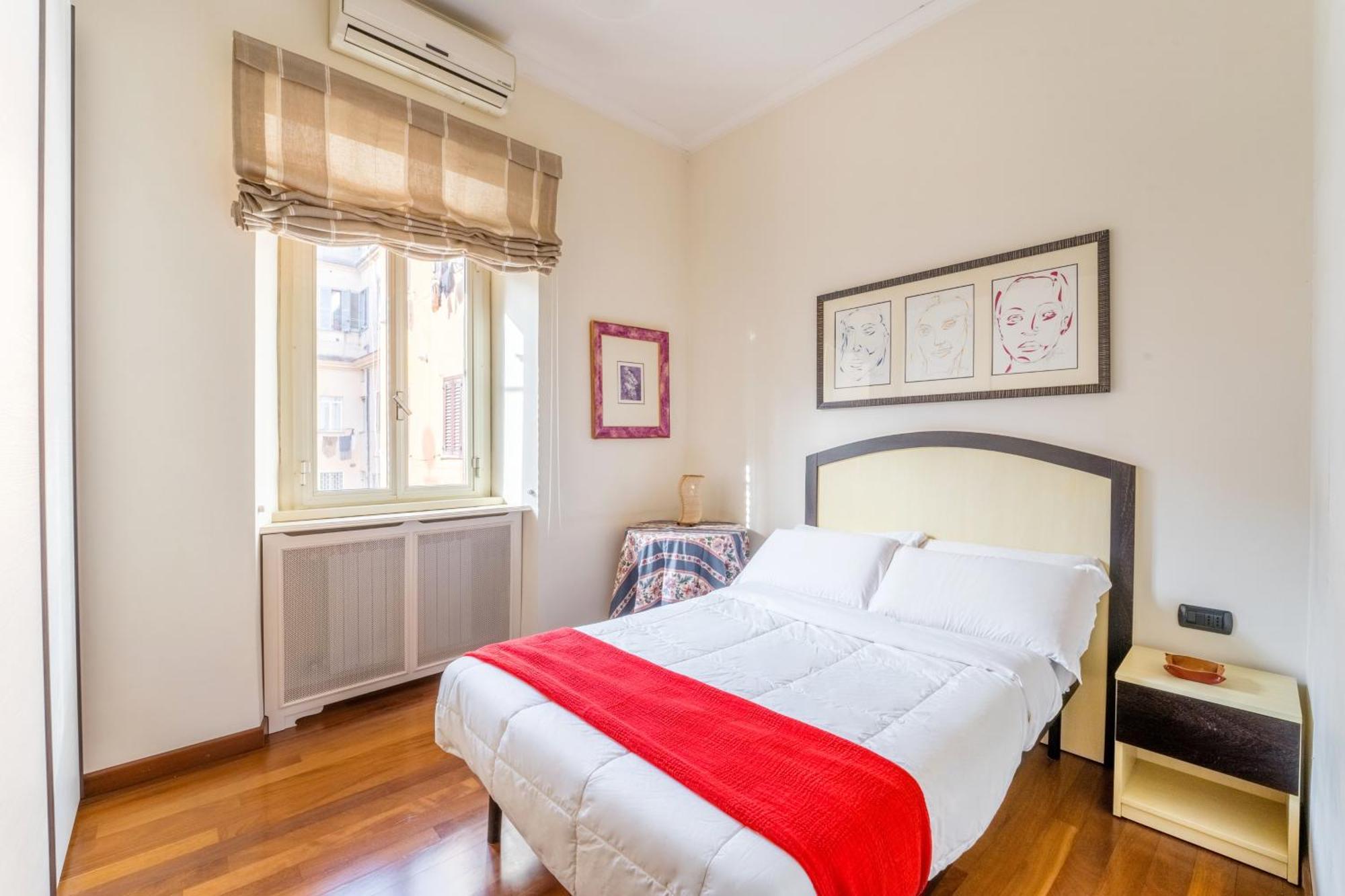 Dimora Esedra, Historical Flat In The Heart Of Apartment Rome