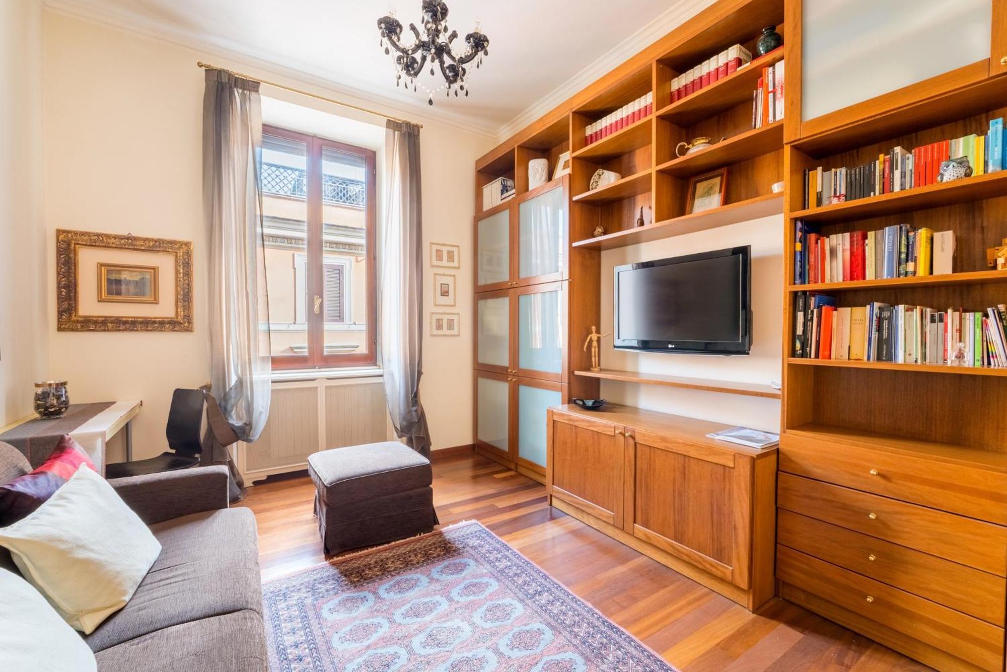 Dimora Esedra, Historical Flat In The Heart Of Rome