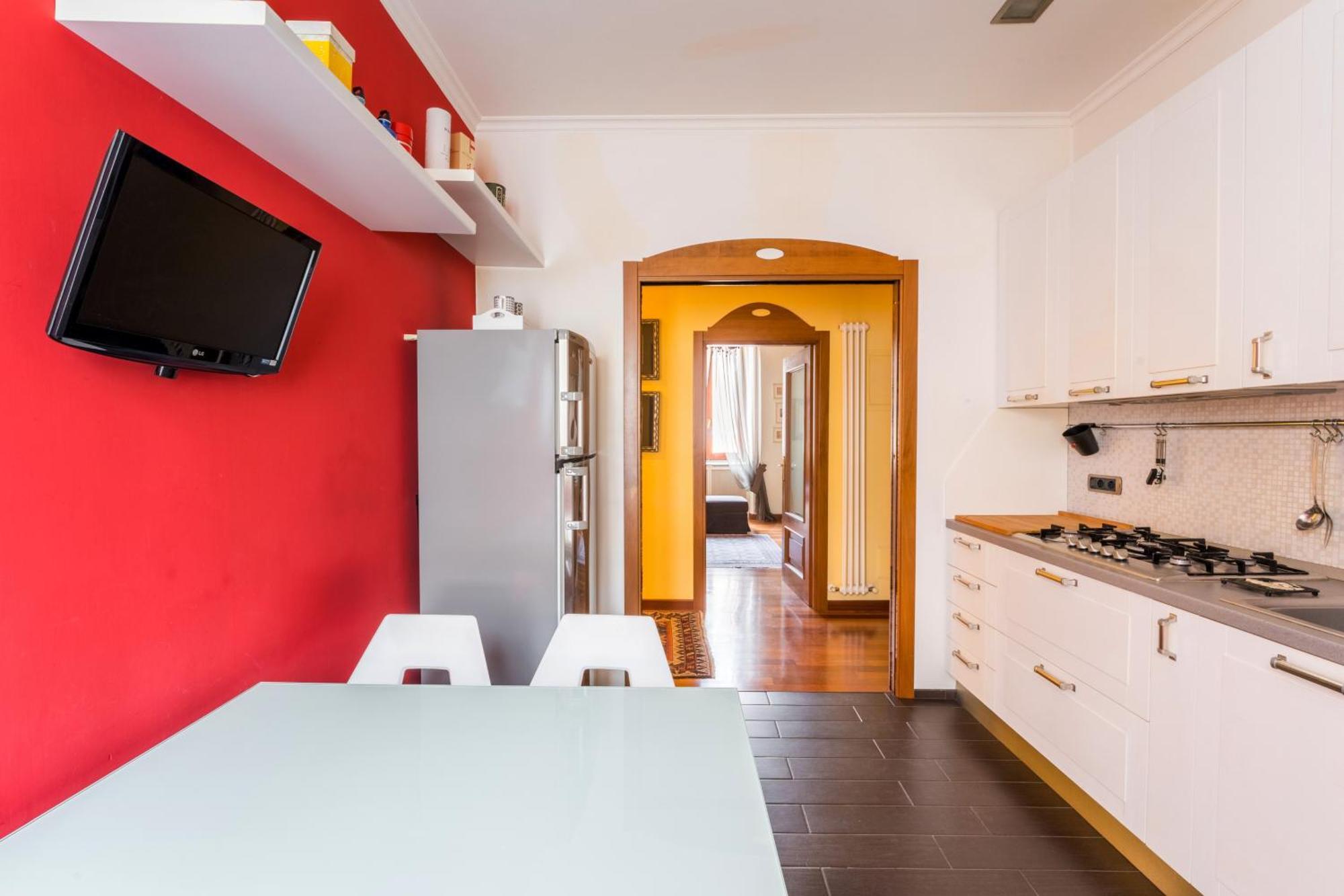 Dimora Esedra, Historical Flat In The Heart Of * Rome