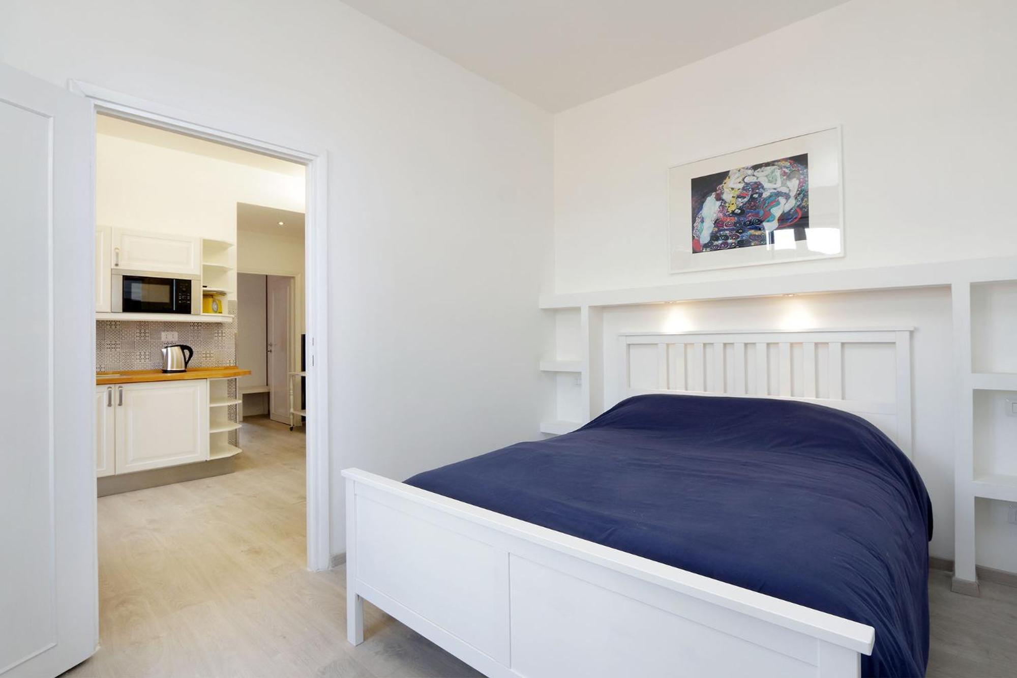 Appartement Bright Vatican 2 Bedroom *