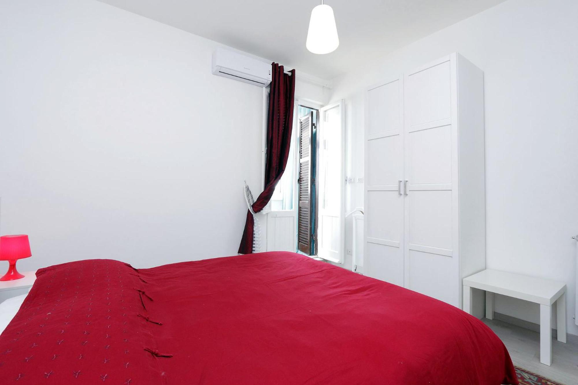 Bright Vatican 2 Bedroom Appartement Rome