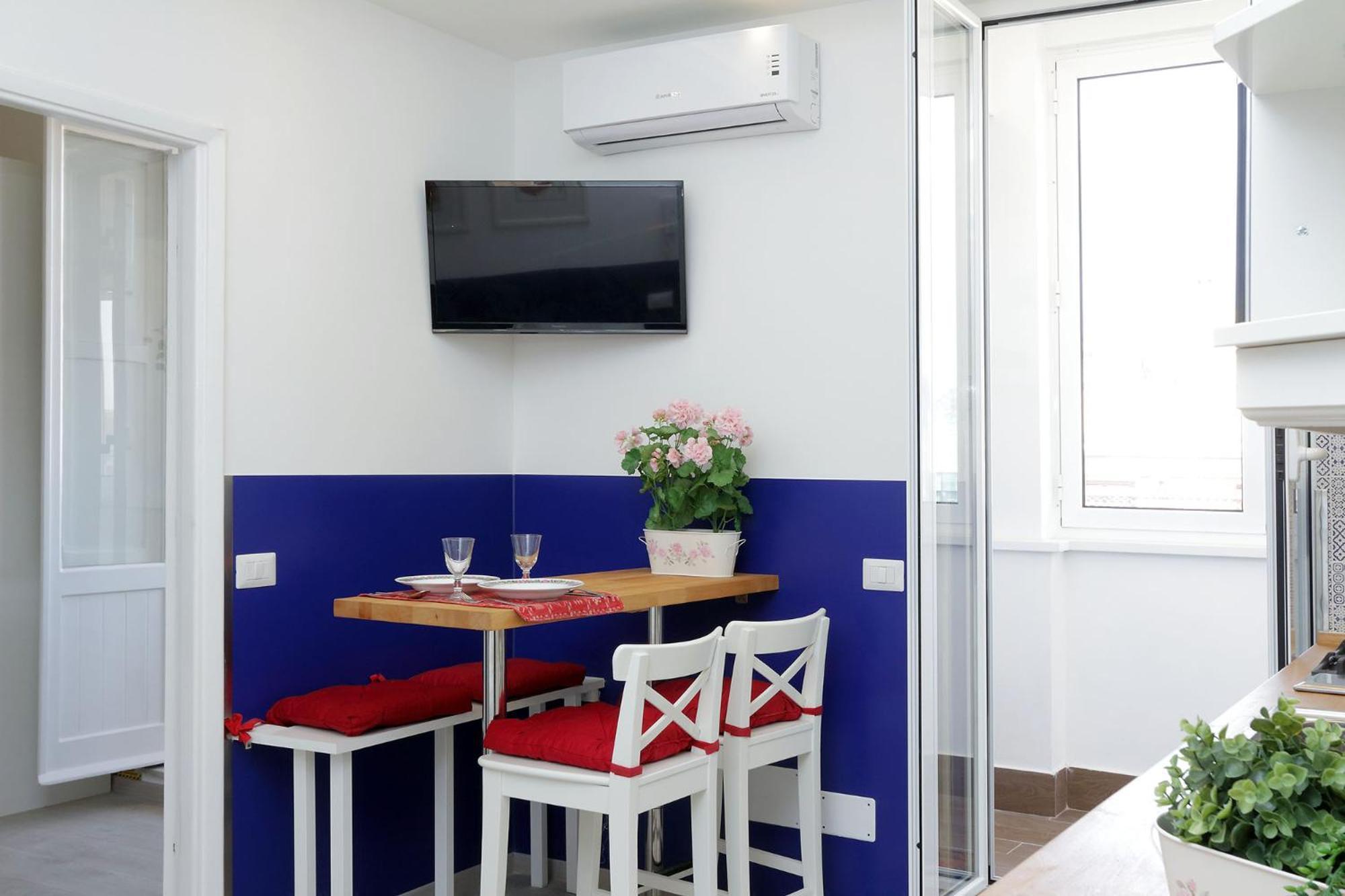 Appartement Bright Vatican 2 Bedroom *