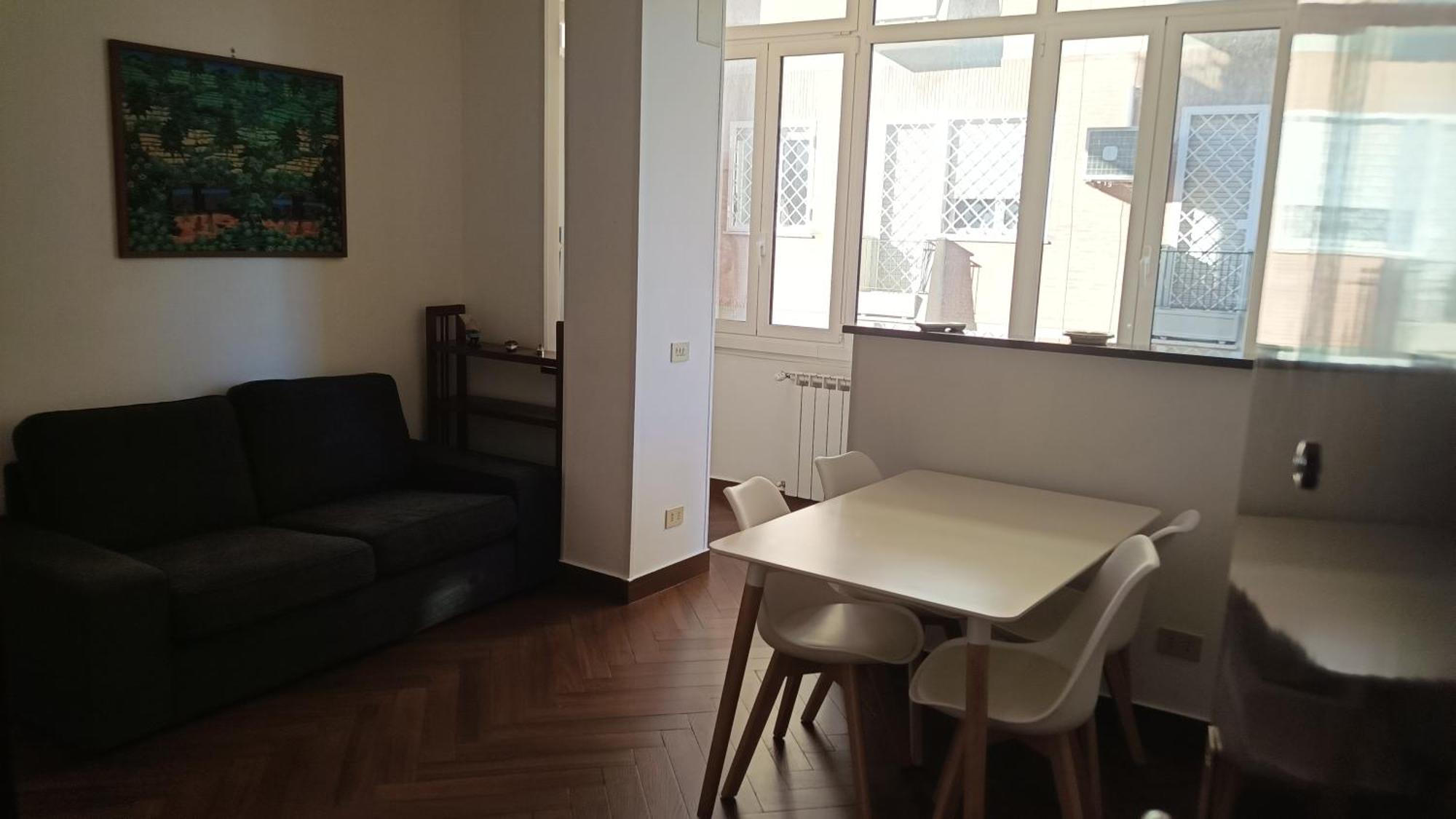 Caput Mundi Holiday home Rome