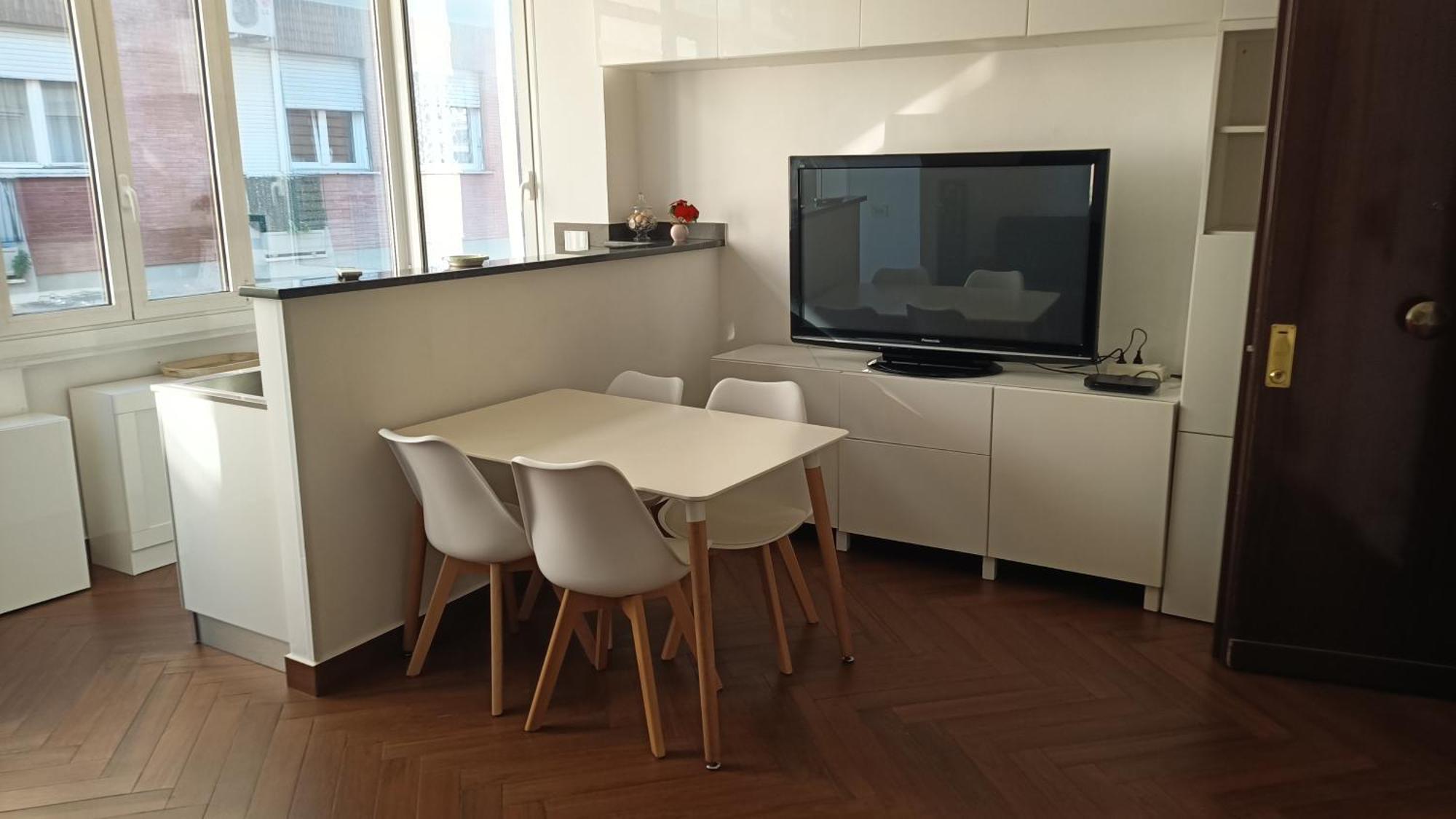 Caput Mundi Holiday home Rome