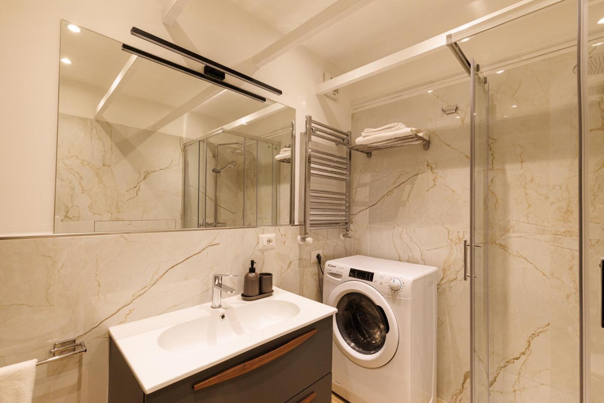 Apartment Vaticano Centro Aura D4 Rome