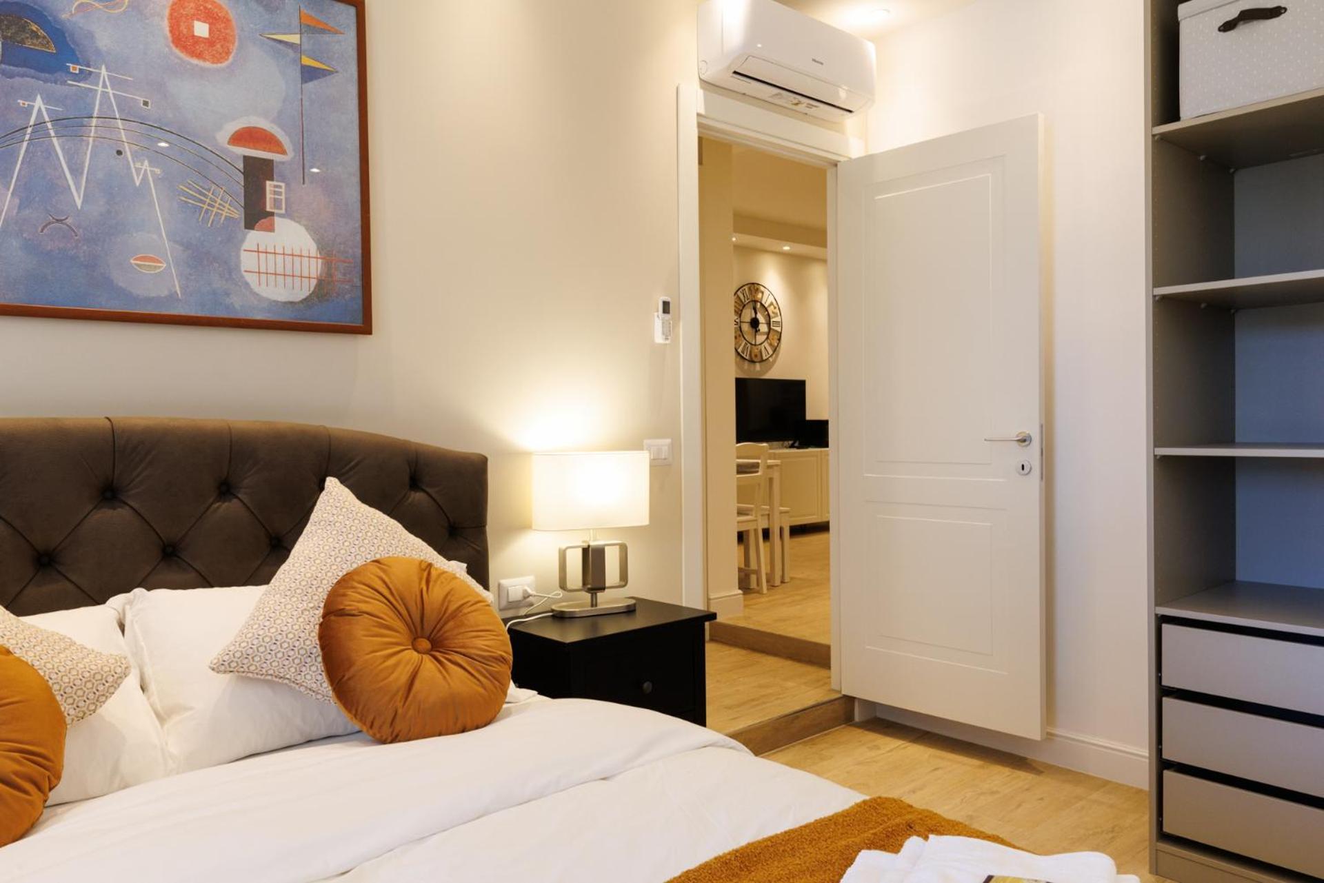 Vaticano Centro Aura D4 Apartment Rome
