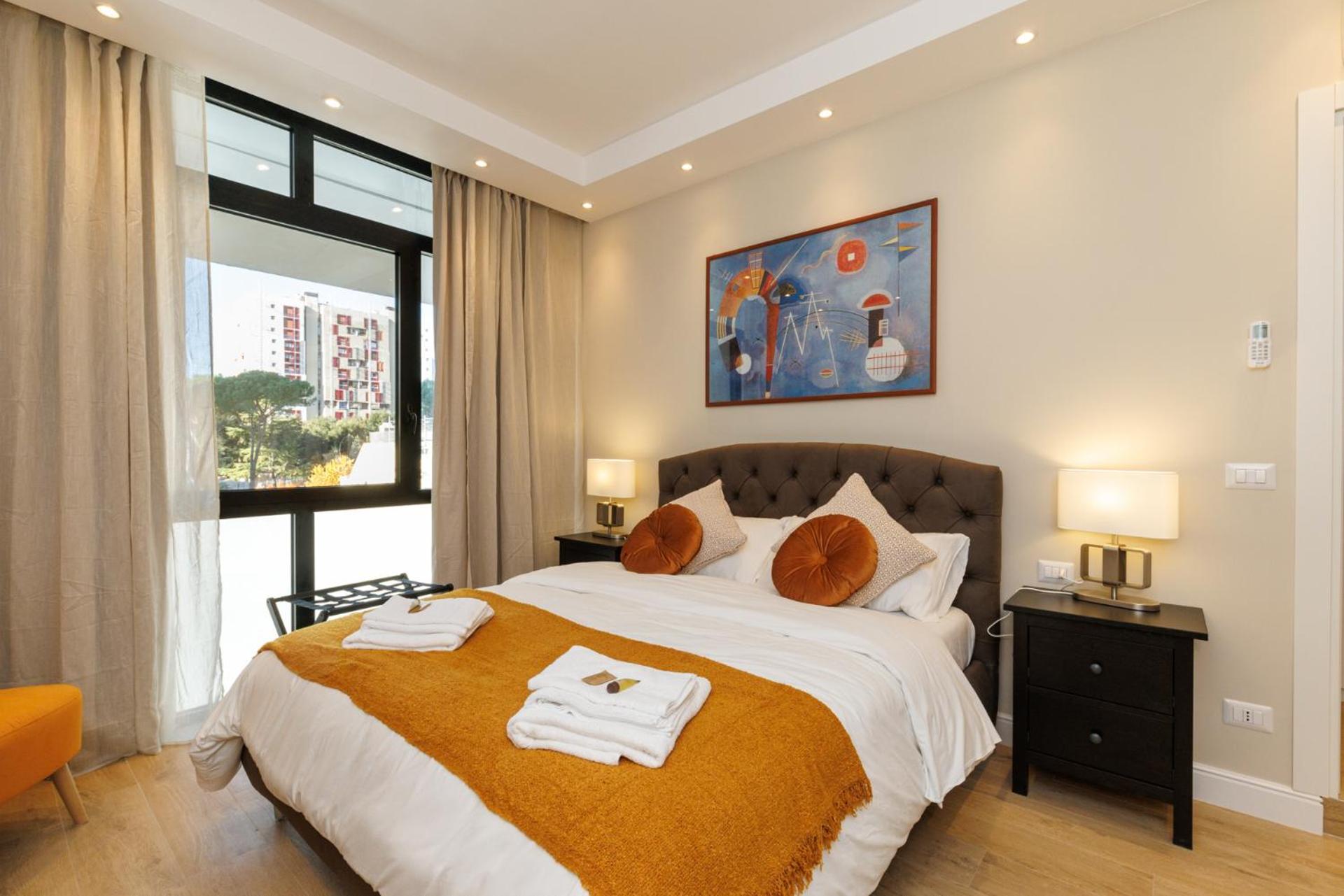 Apartment Vaticano Centro Aura D4 Rome