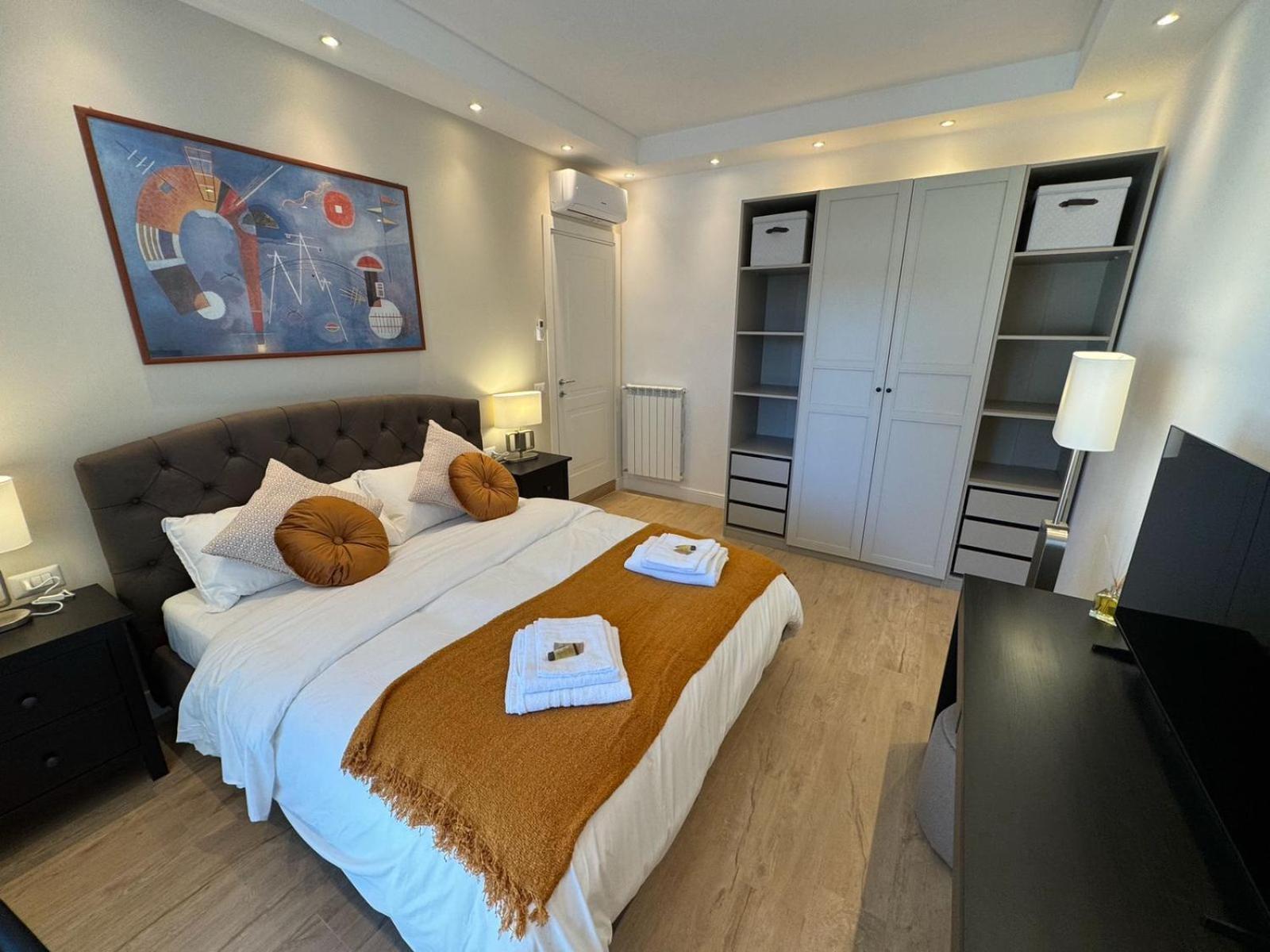Apartment Vaticano Centro Aura D4 *