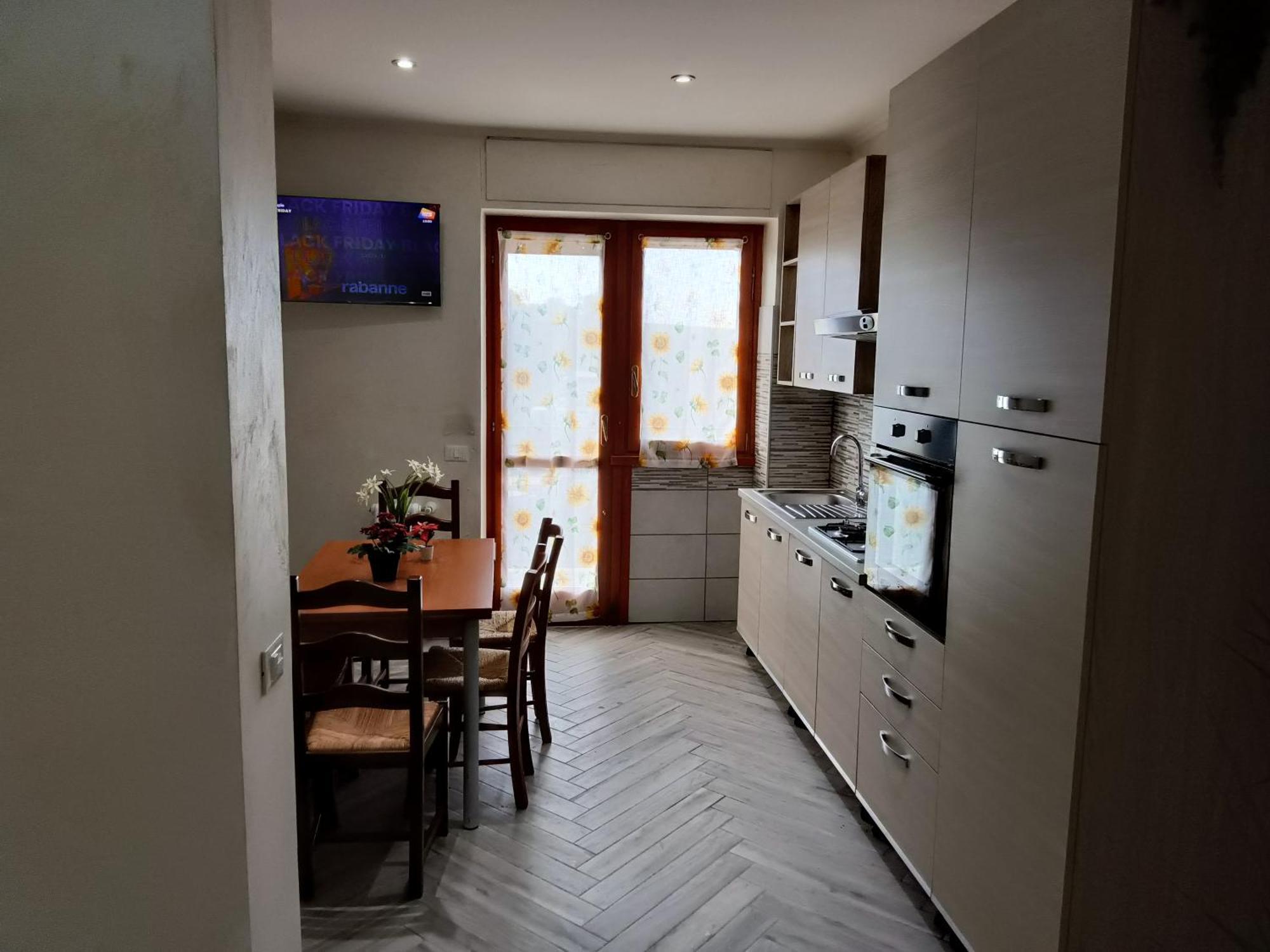Apartamento Ilnascondiglio *