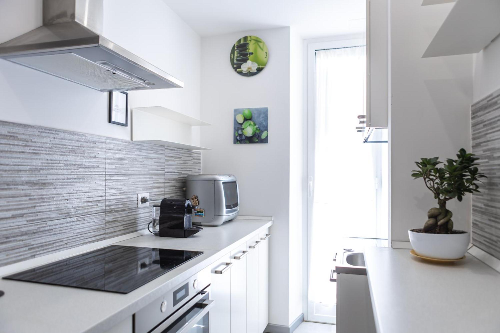 Open House - Esclusivo A Pochi Passi Dalla Metro Apartamento *