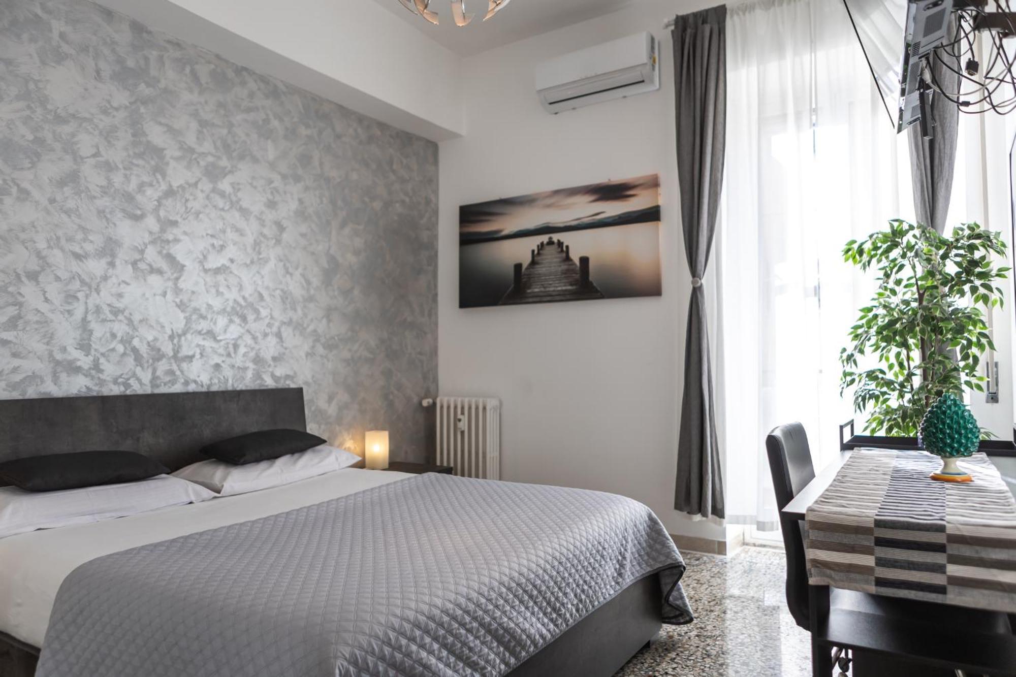 Open House - Esclusivo A Pochi Passi Dalla Metro Apartamento