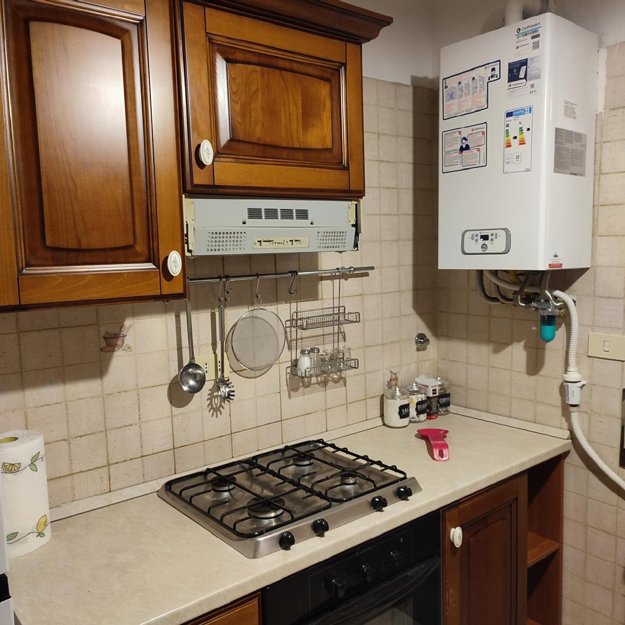 Casa Cartoni Apartment Rome