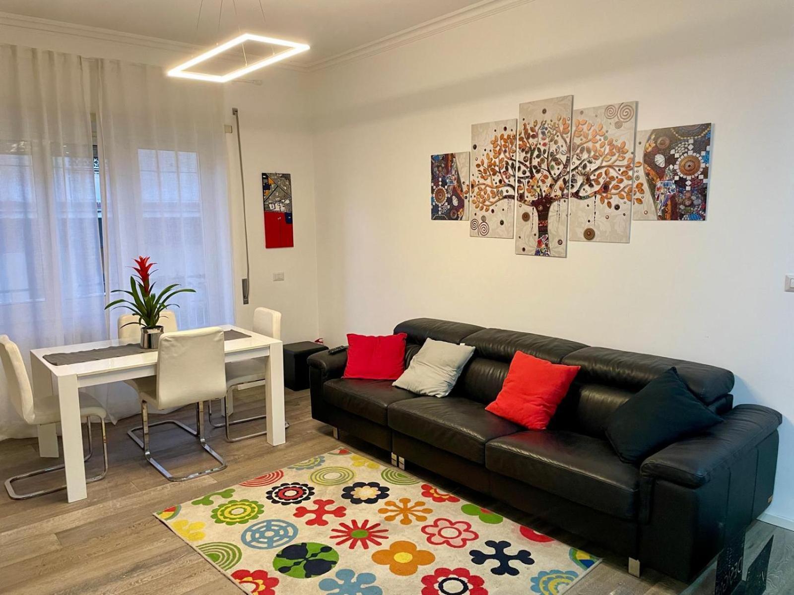 Monteverde A Casa -home- Rome