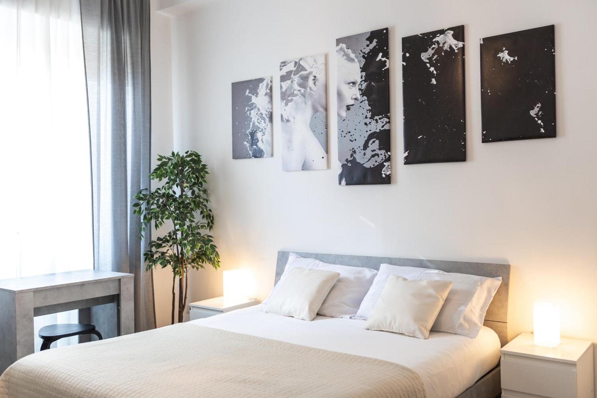 Apartamento Open House - Esclusivo A Pochi Passi Dalla Metro *