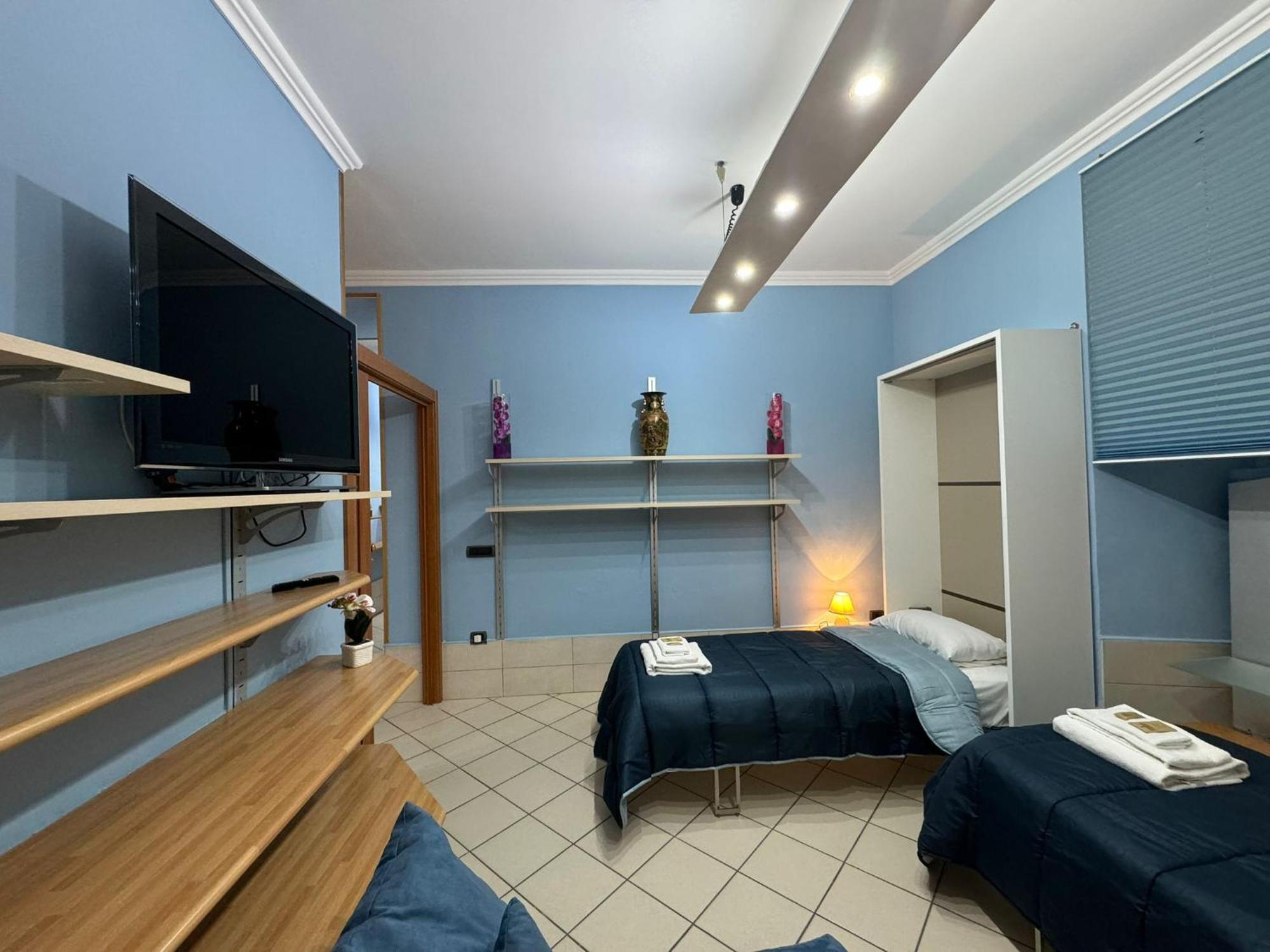 Appartement Charming Hideaway In P R A T I Near Piazza Clodio