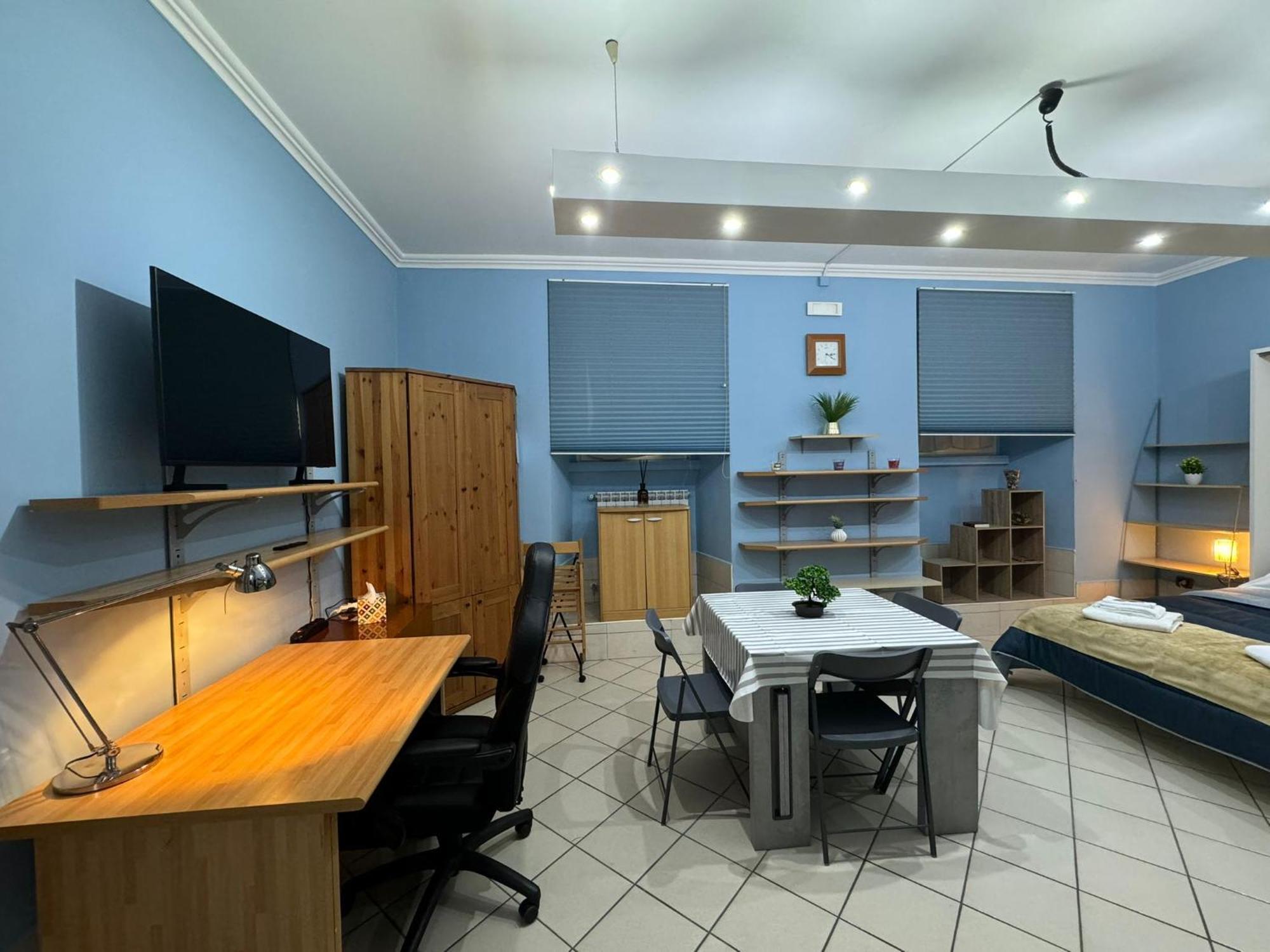 Charming Hideaway In P R A T I Near Piazza Clodio