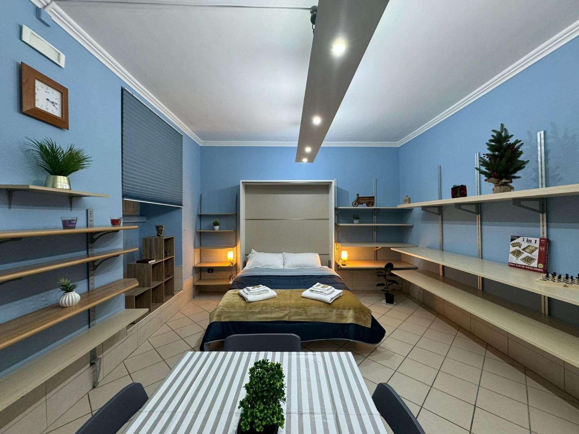Charming Hideaway In P R A T I Near Piazza Clodio