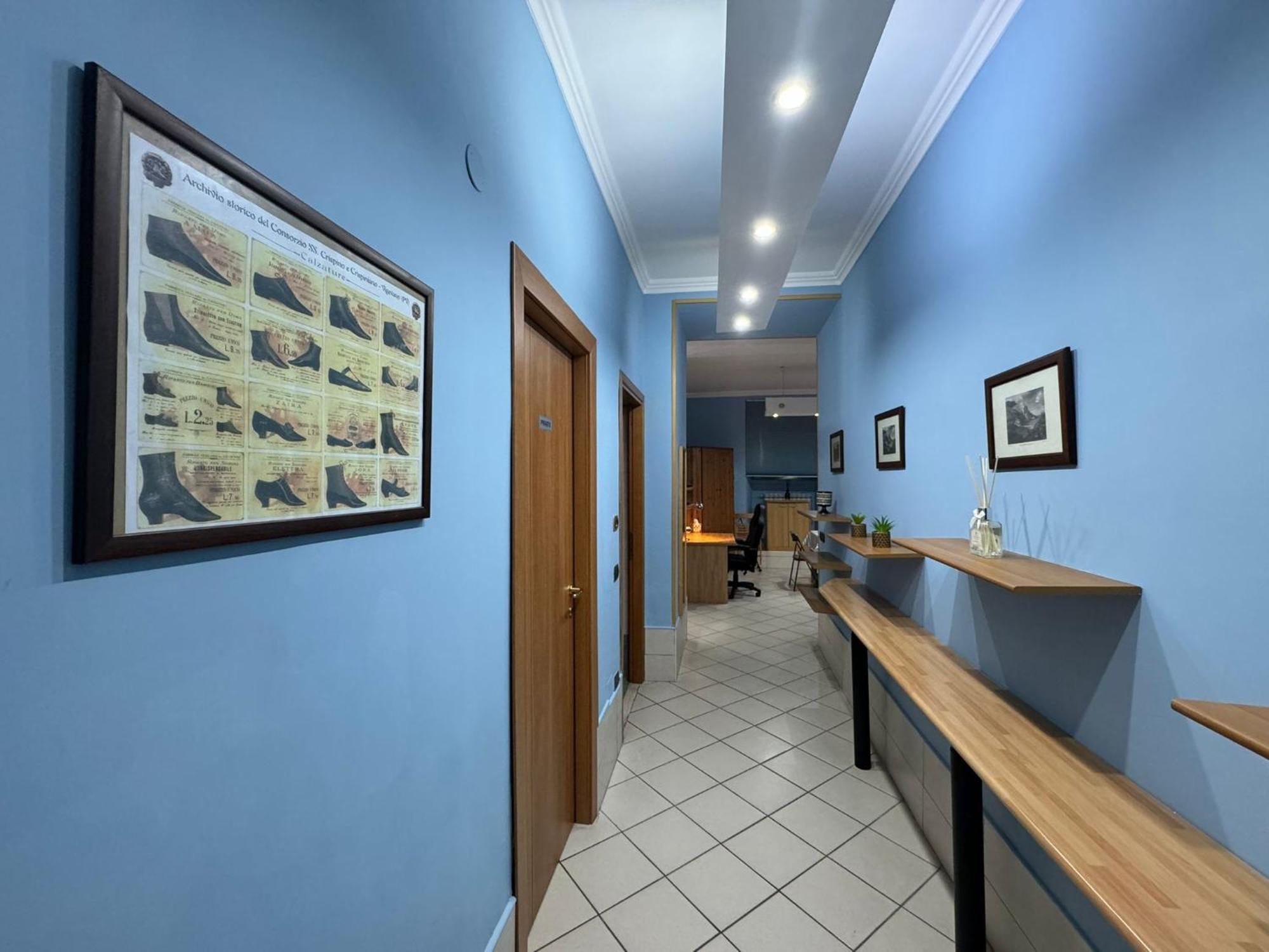Appartement Charming Hideaway In P R A T I Near Piazza Clodio