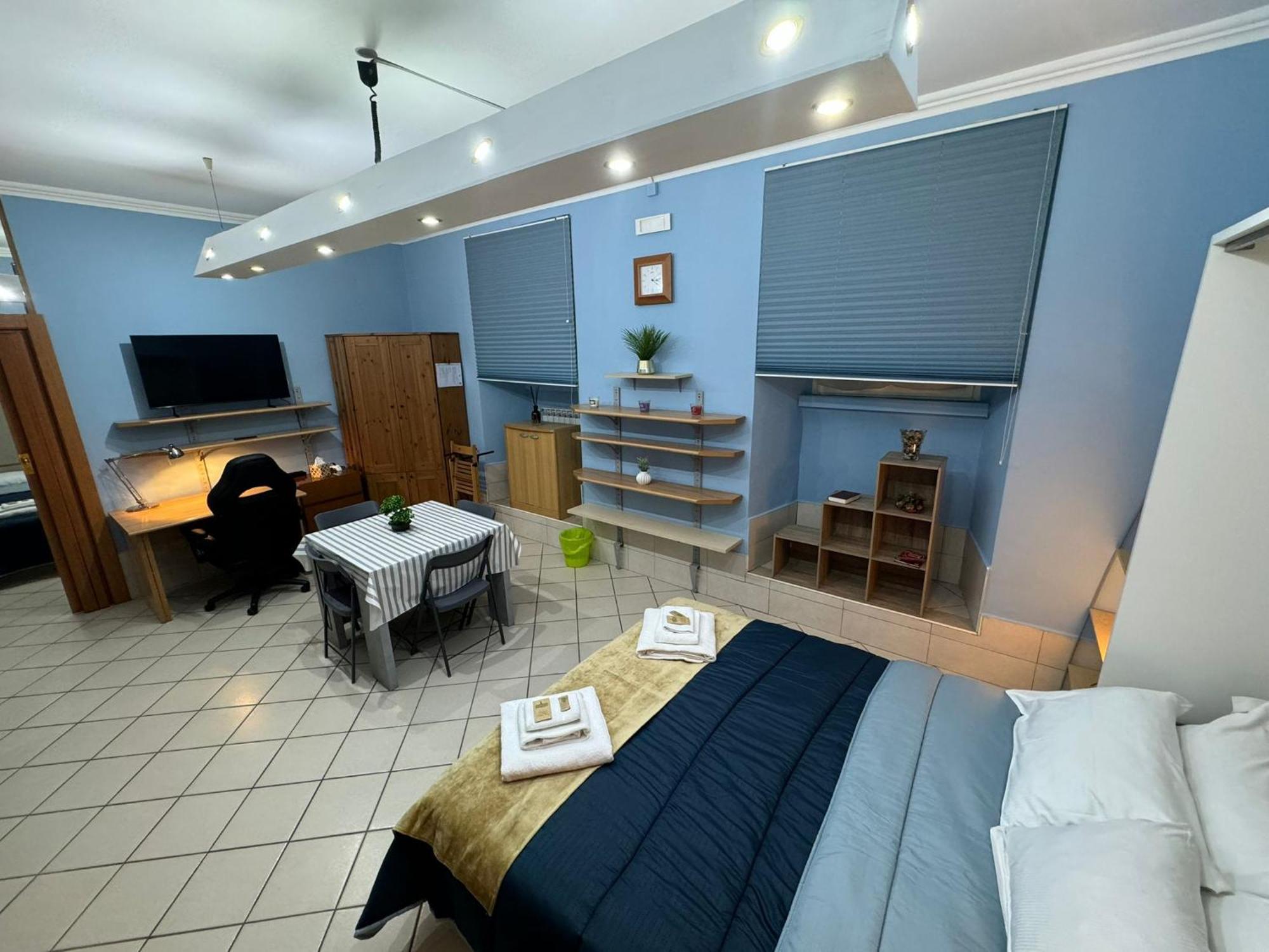 Charming Hideaway In P R A T I Near Piazza Clodio Appartement