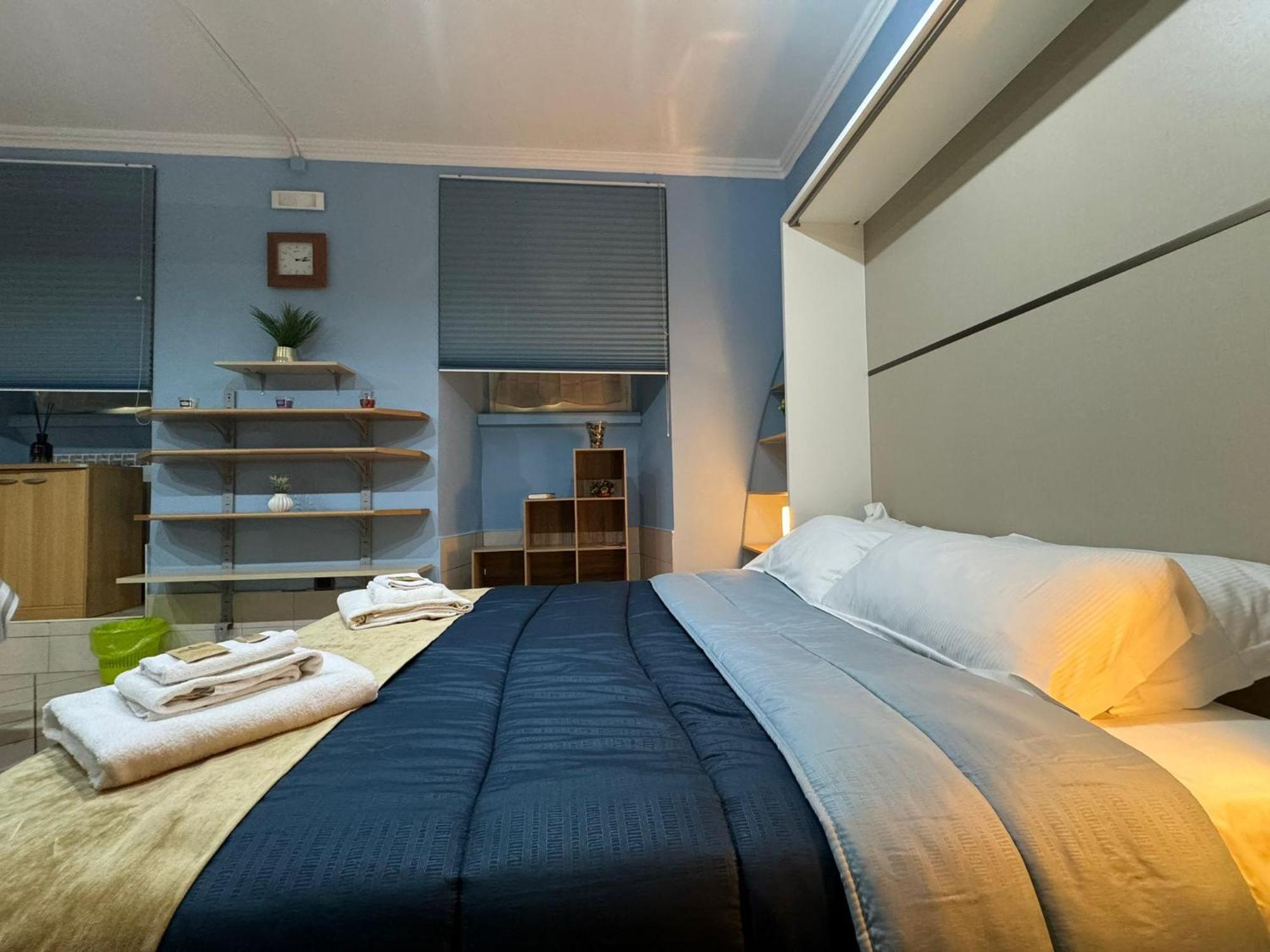 Appartement Charming Hideaway In P R A T I Near Piazza Clodio