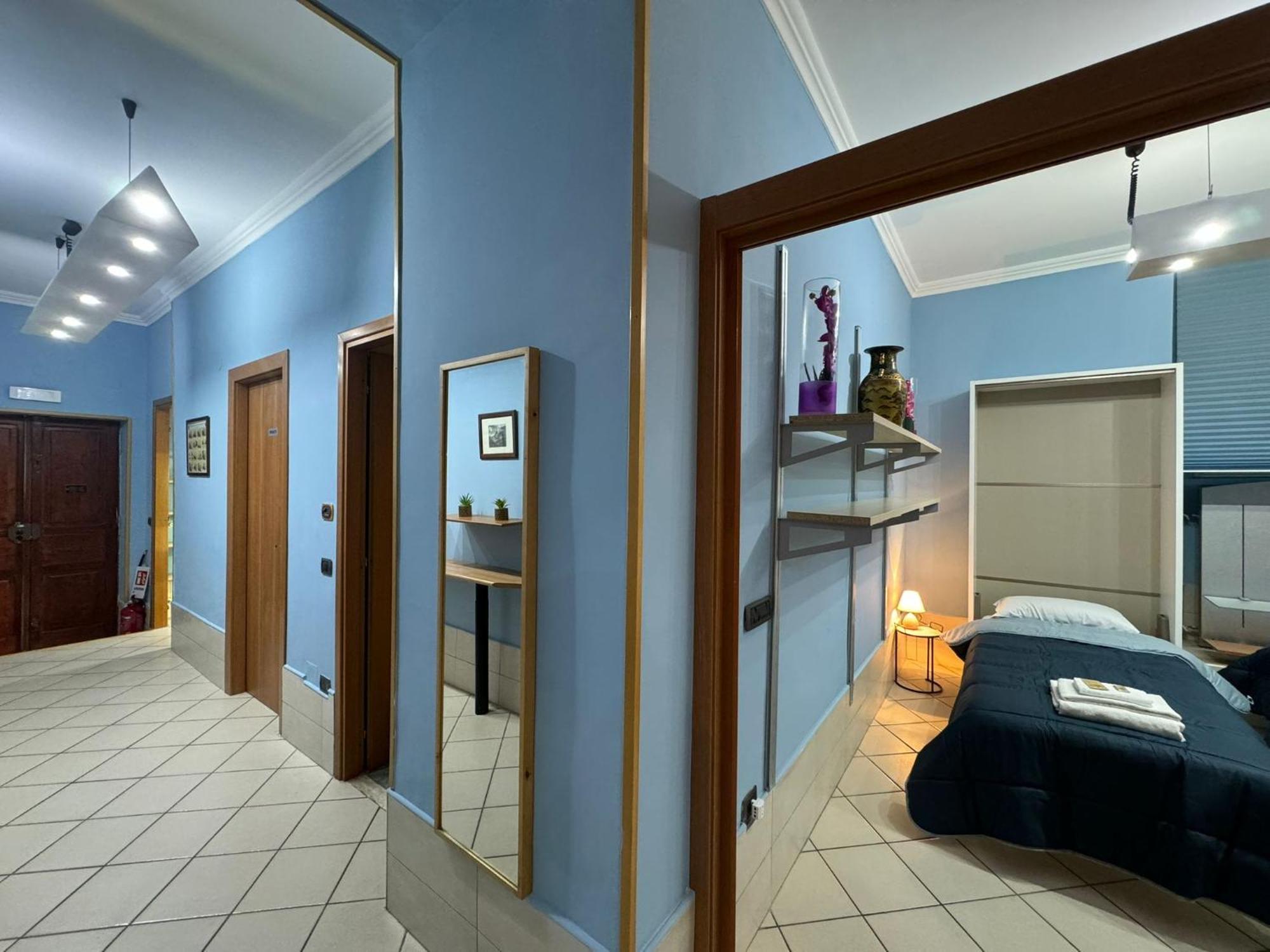Charming Hideaway In P R A T I Near Piazza Clodio * Rome