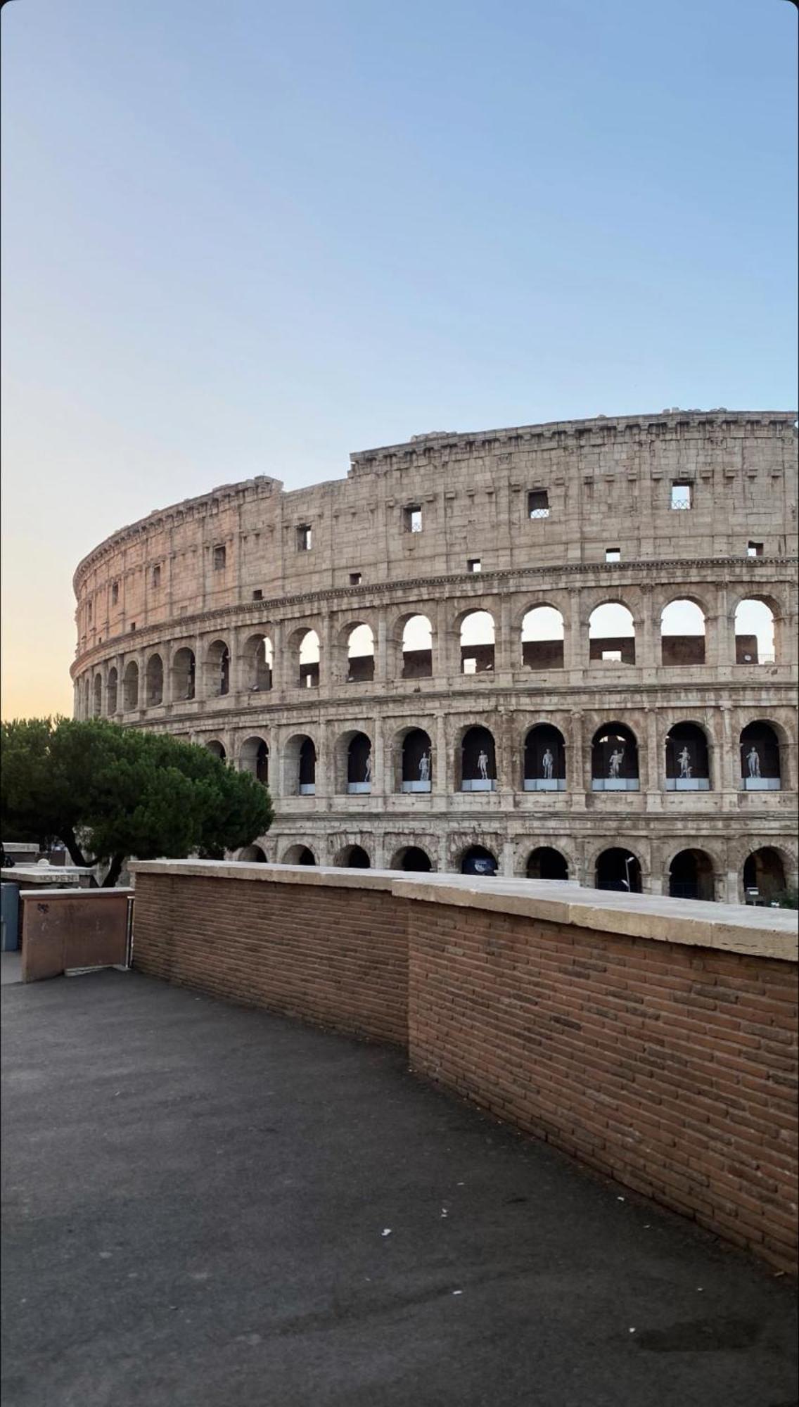 Imperial Colosseum * Rome