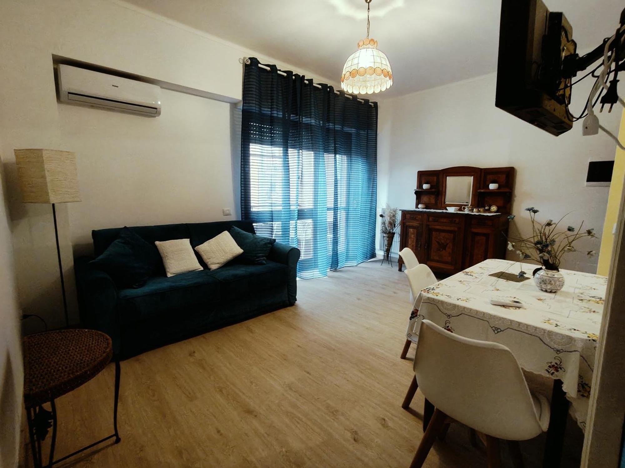 Apartment Gemelli-st Peter Sweet House Rome