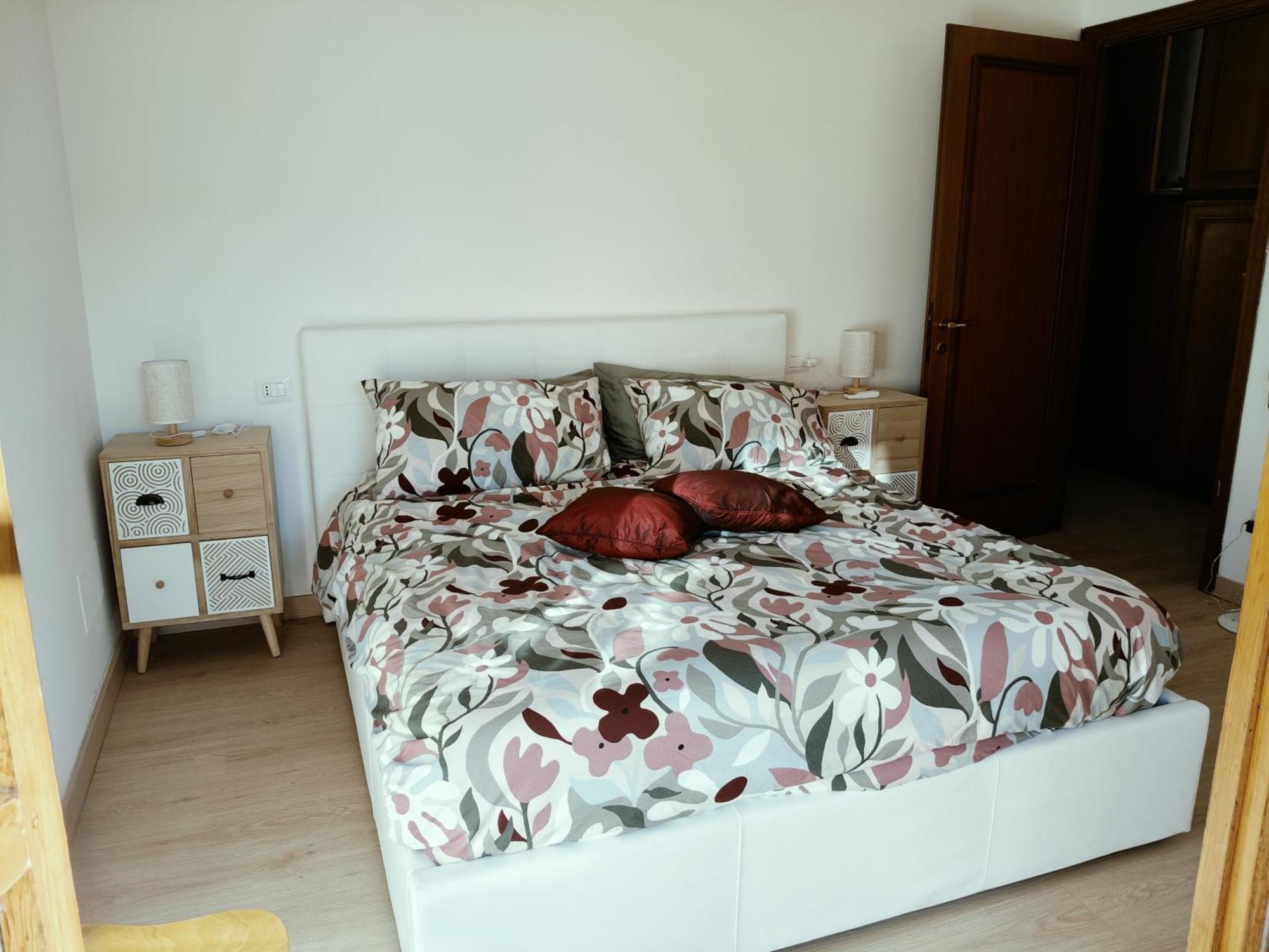 Apartment Gemelli-st Peter Sweet House Rome