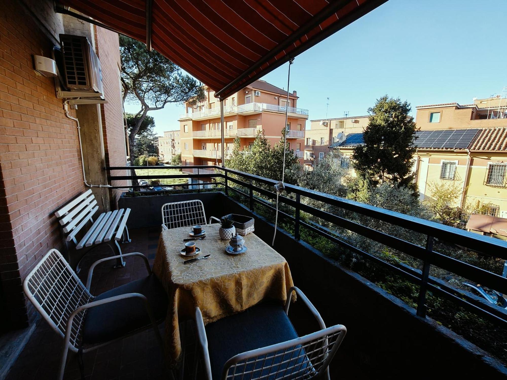 Gemelli-st Peter Sweet House Rome