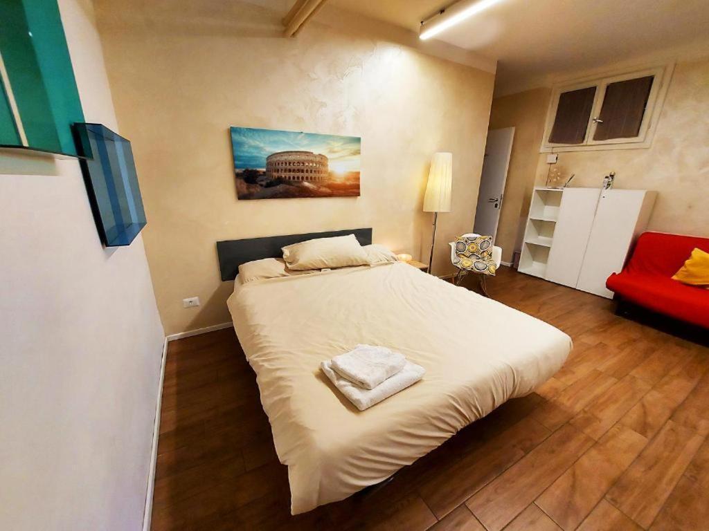 Free Breakfast- Cozy Steps From The Colosseo Apartment *