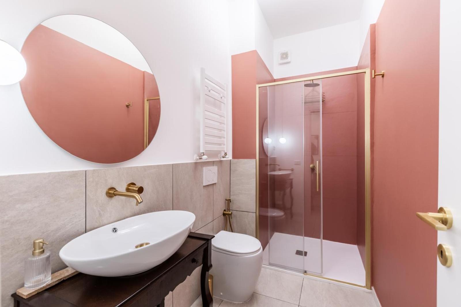 Golden Retreat Apartment Rome