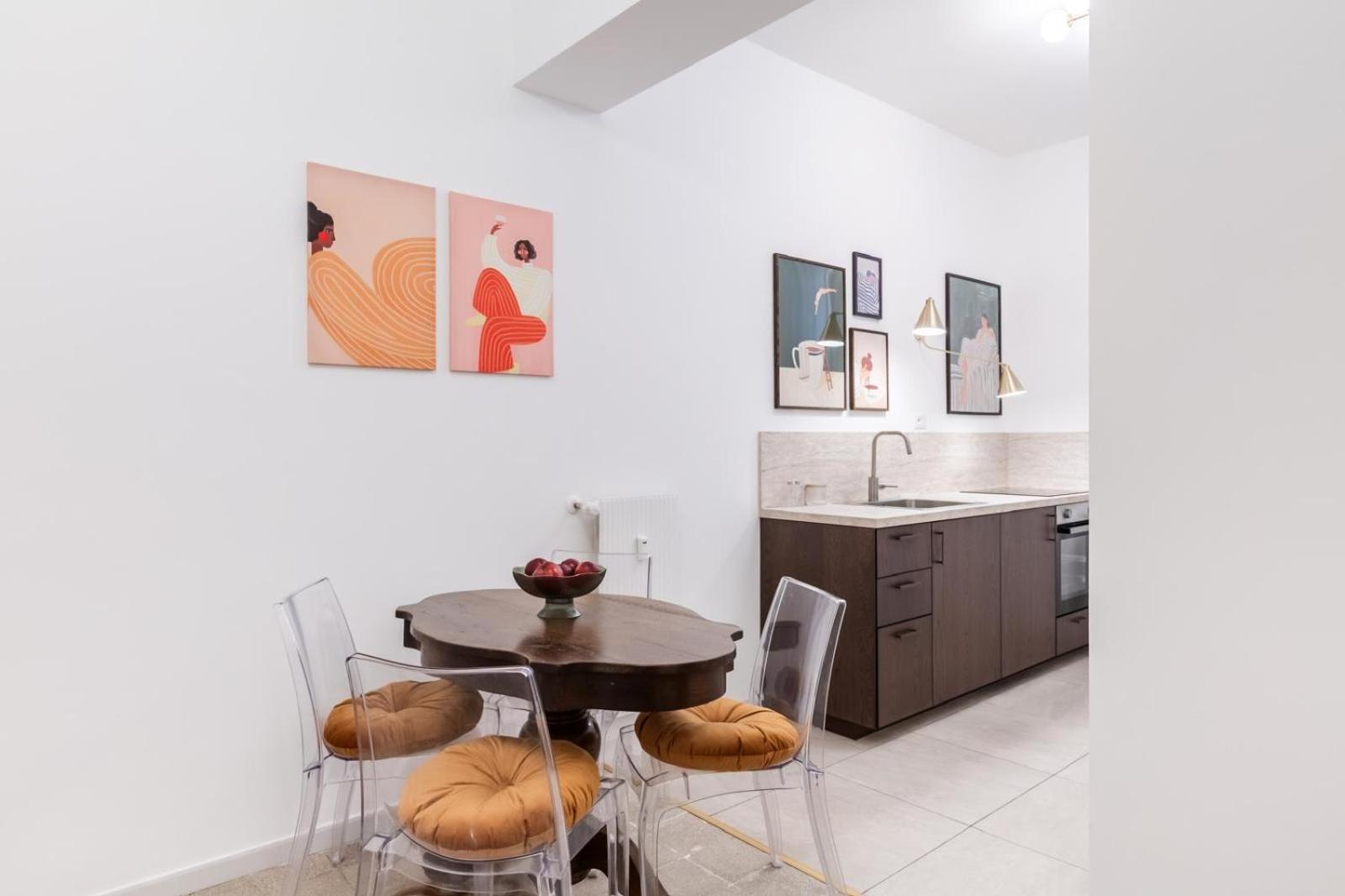 Apartment Golden Retreat
