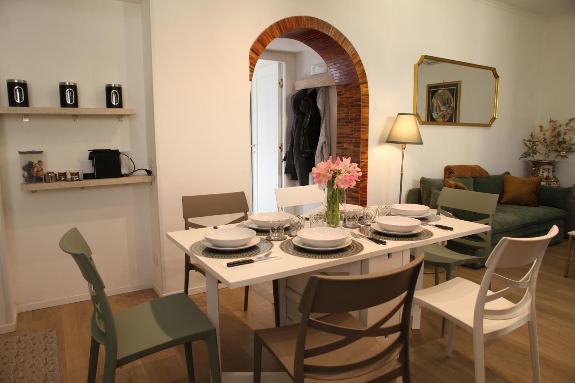 Apartment Mgfcandia111 - Al Vaticano Rome