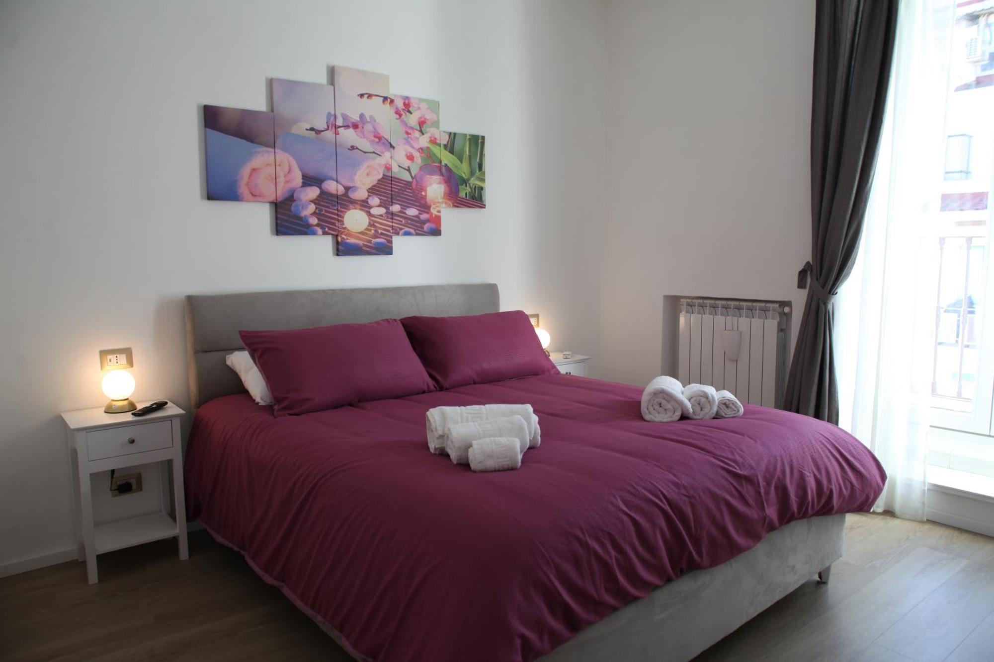 Mgfcandia111 - Al Vaticano Apartment *
