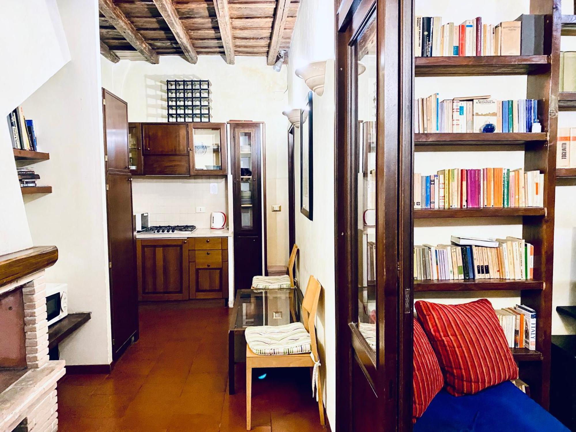 Apartment Luce 16 Rome