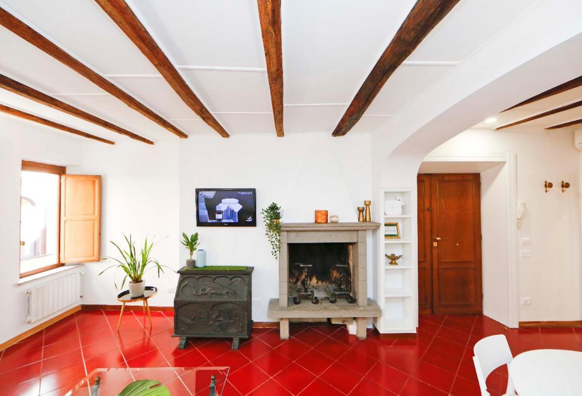 Monti With Charming Terrace *