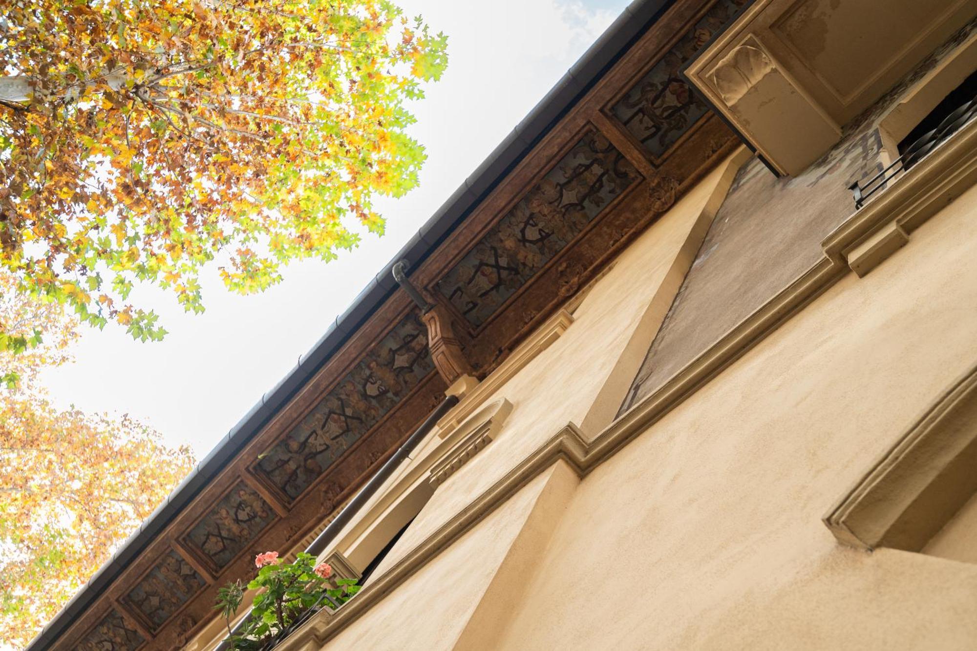 Contemporary Flat In Trastevere Appartamento *