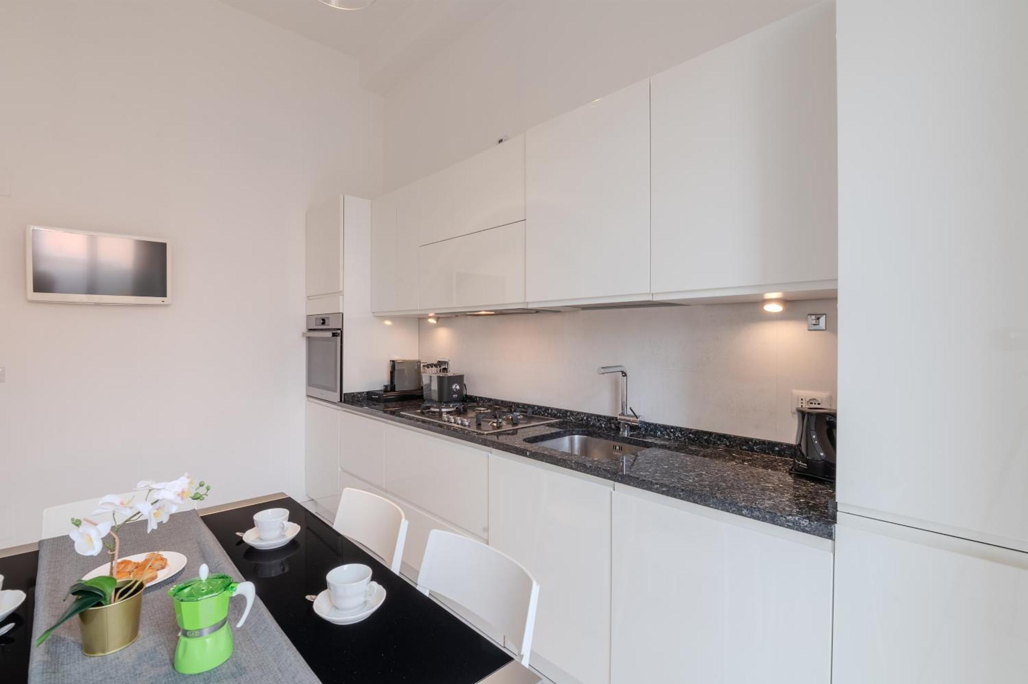 Appartamento Contemporary Flat In Trastevere *