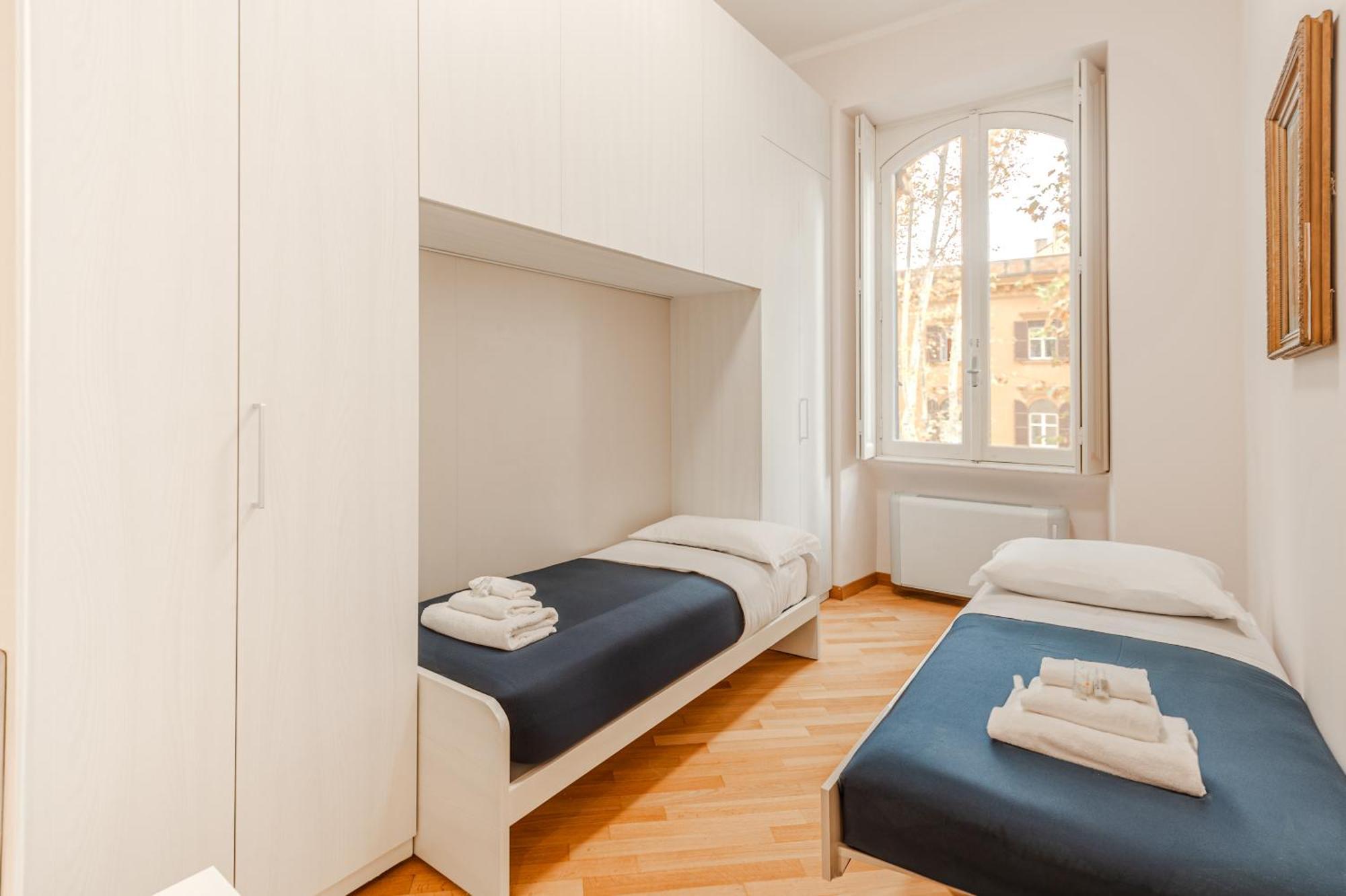 Contemporary Flat In Trastevere Appartamento